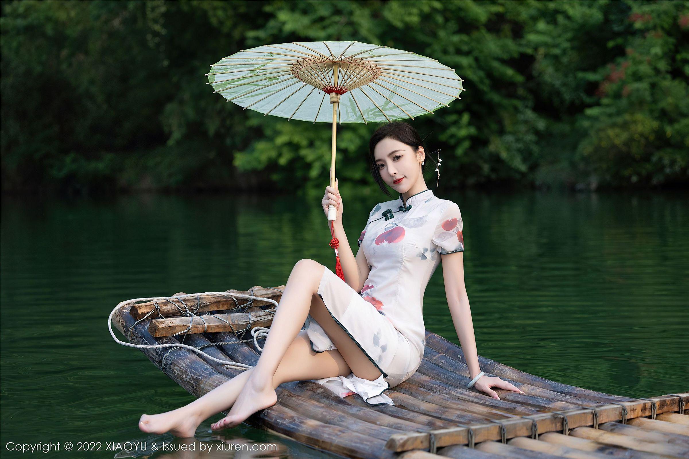 [XIAOYU画语界] 2022.09.27 NO.872 王馨瑶yanni_p040