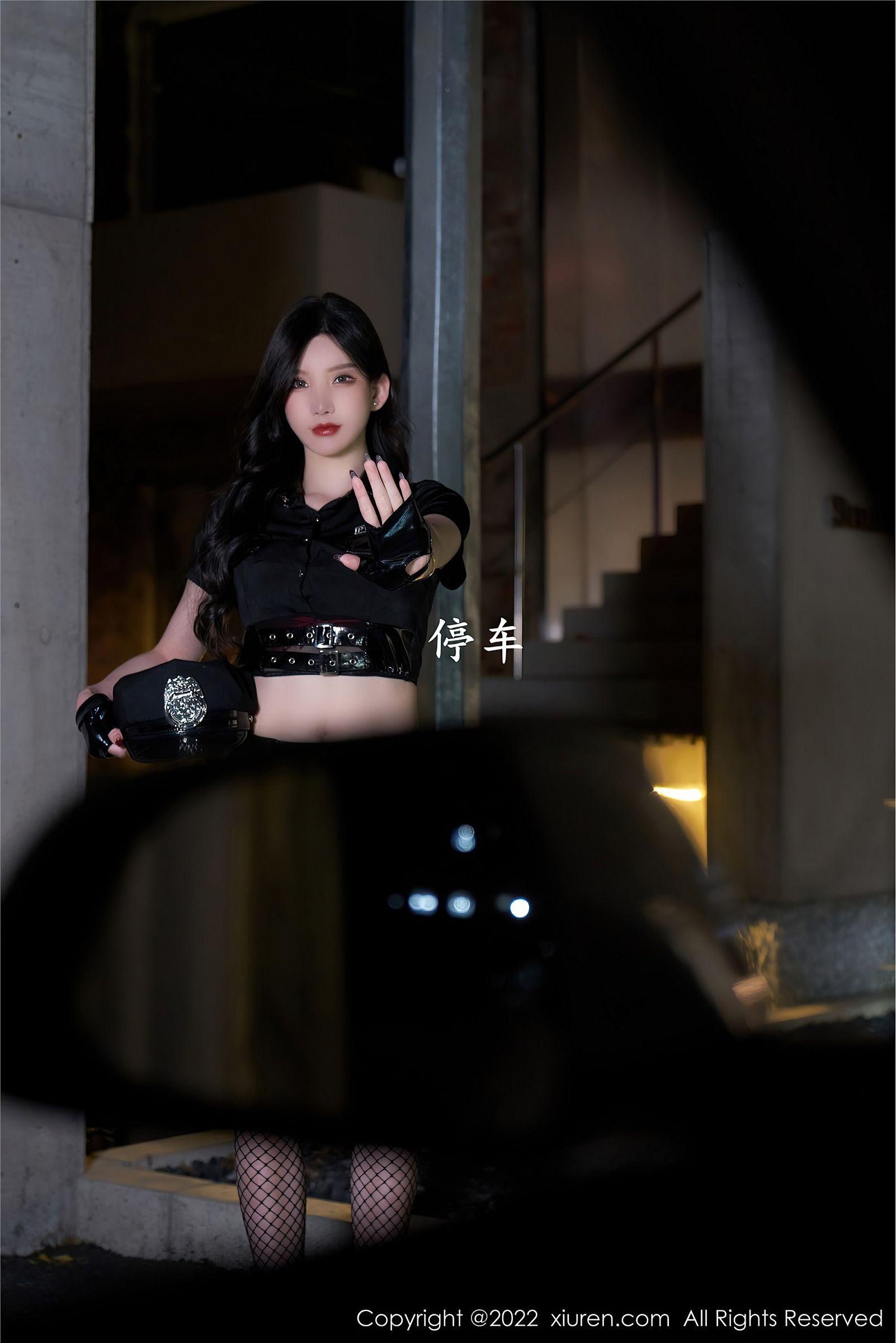 [XIUREN秀人网] 2022.03.18 NO.4741 周于希Sally_p056