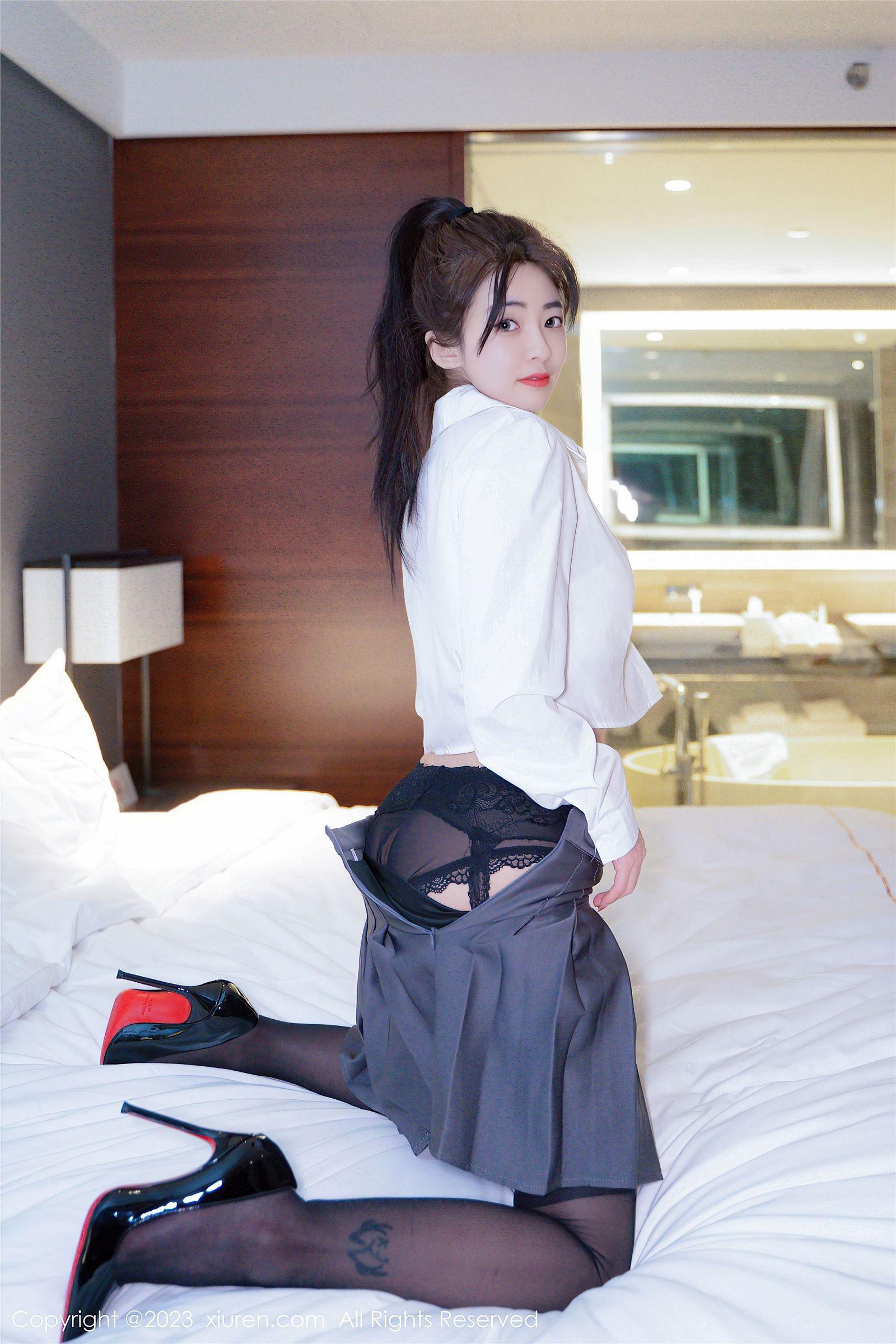 [XIUREN秀人网] 2023.03.21 NO.6444 星子柒kiki_p053