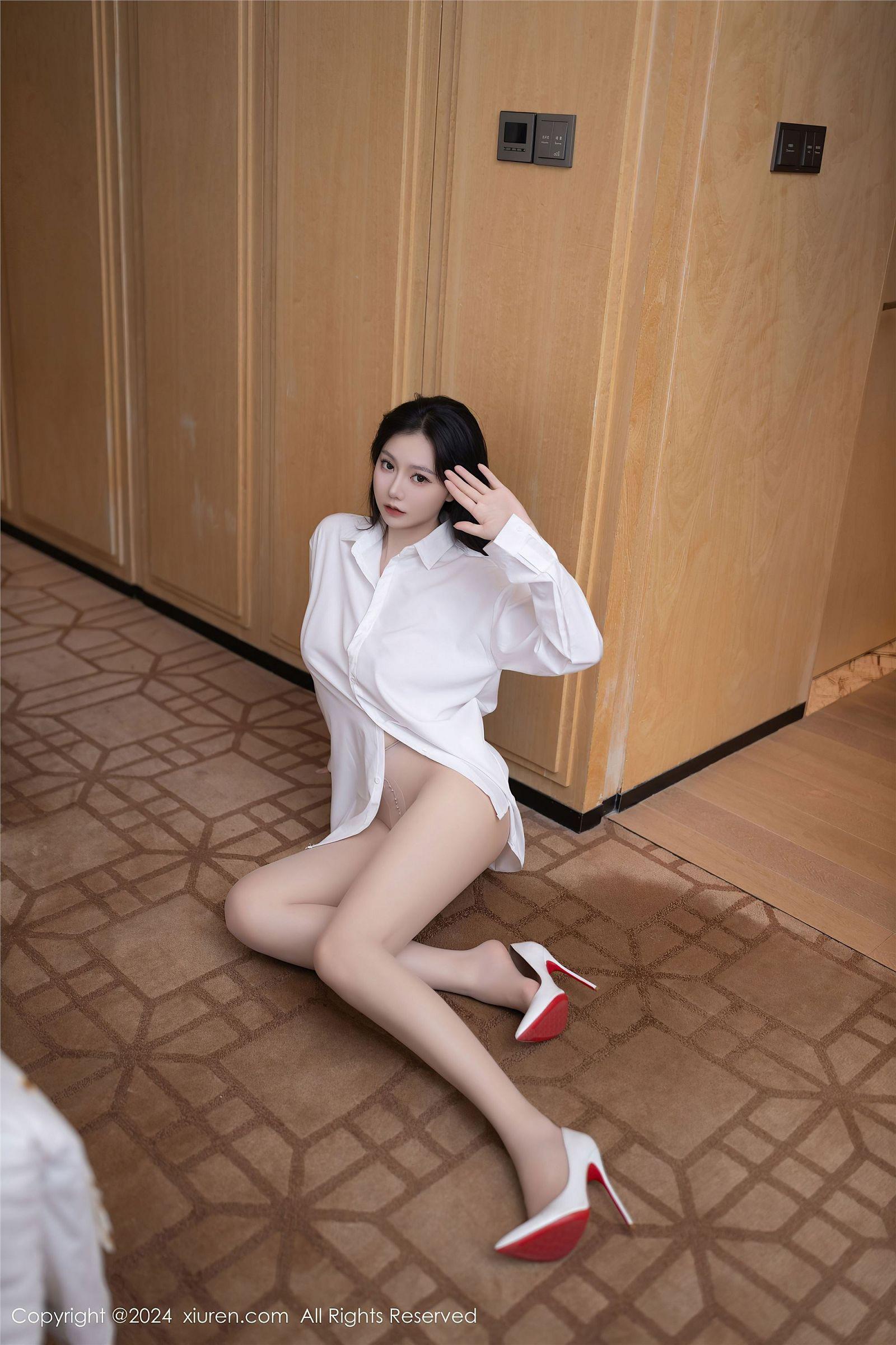 [XIUREN秀人网] 2024.10.29 NO.9362 安然anran_p014