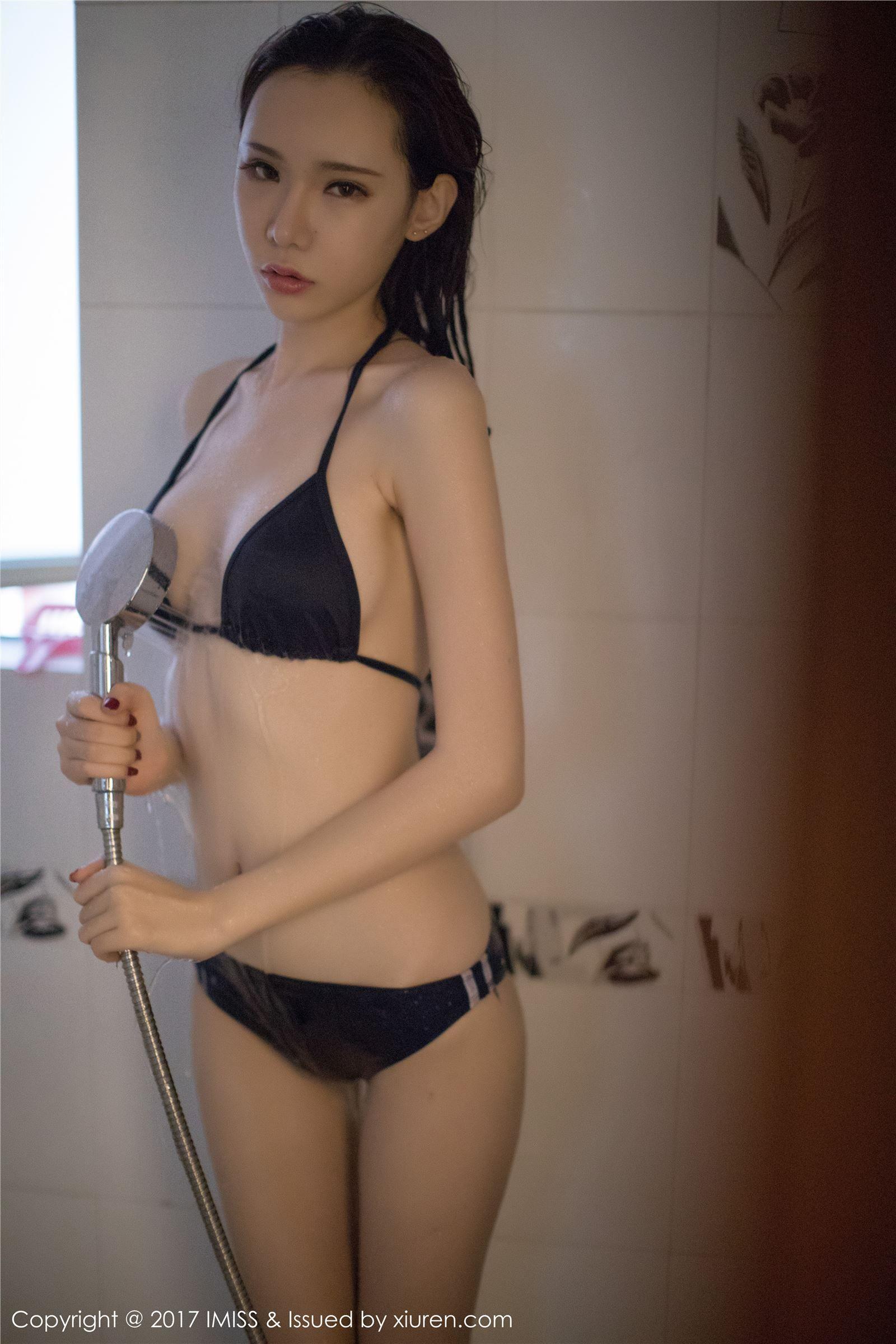 [IMISS爱蜜社美女] 2017.12.15 VOL.205 萌琪琪Irene_p026