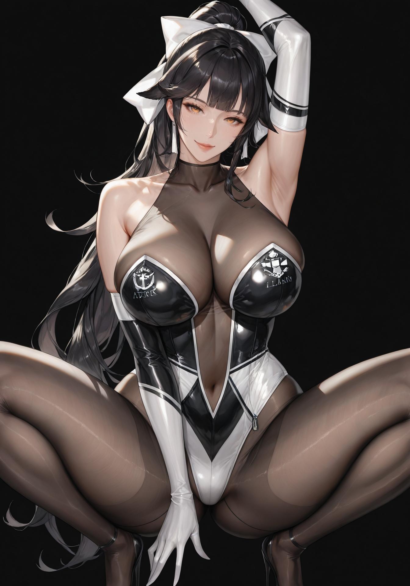 歐派_高雄(アズールレーン) Takao(Azur lane)_127555228_p4
