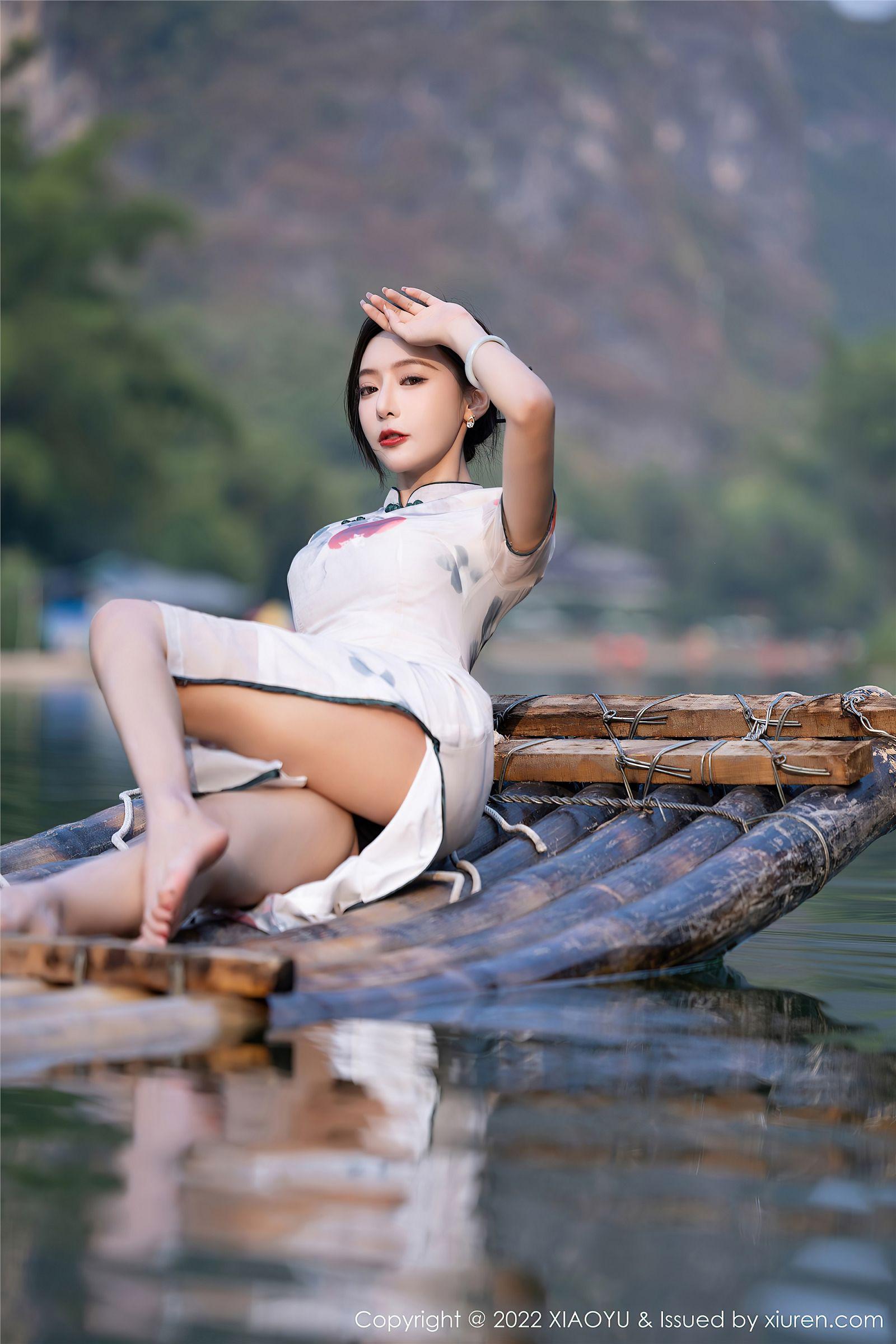 [XIAOYU画语界] 2022.09.27 NO.872 王馨瑶yanni_p045