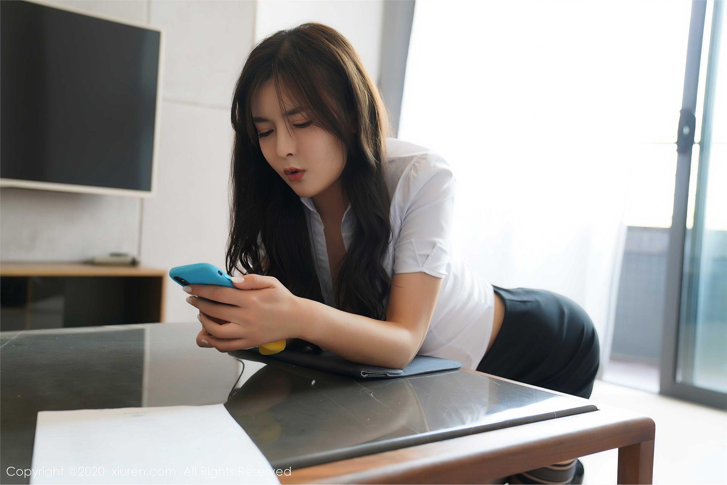 [XIUREN秀人网] 2020.07.29 NO.2381 白露小猪_p049