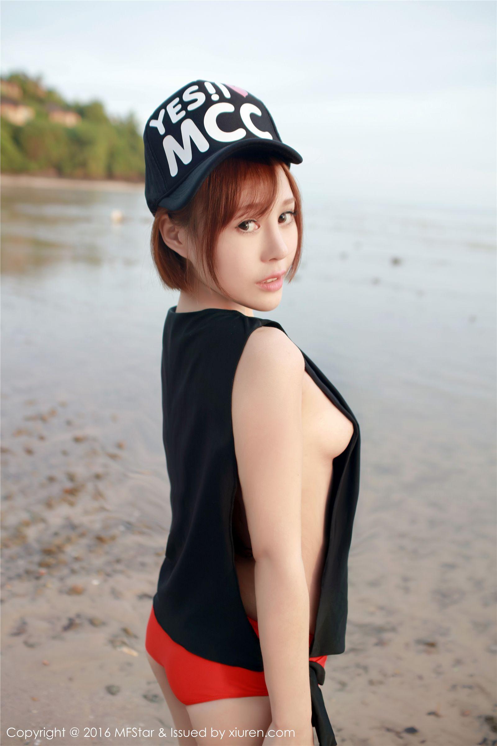 [模范学院美女] 2016.08.24 Vol.067 Evelyn艾莉_p036