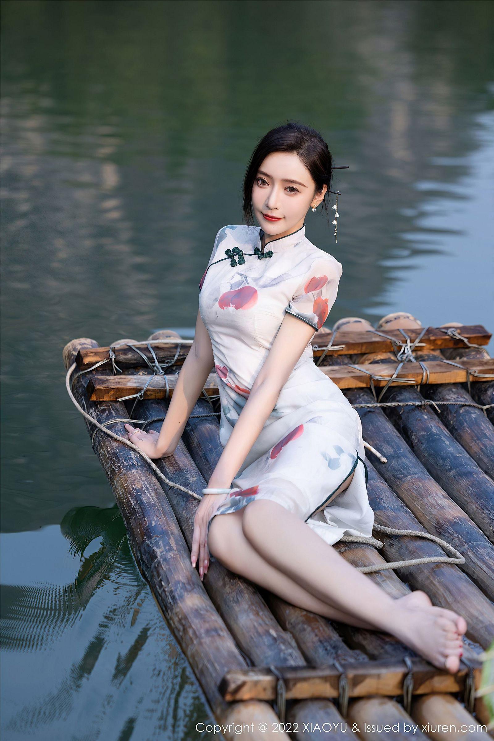 [XIAOYU画语界] 2022.09.27 NO.872 王馨瑶yanni_p007