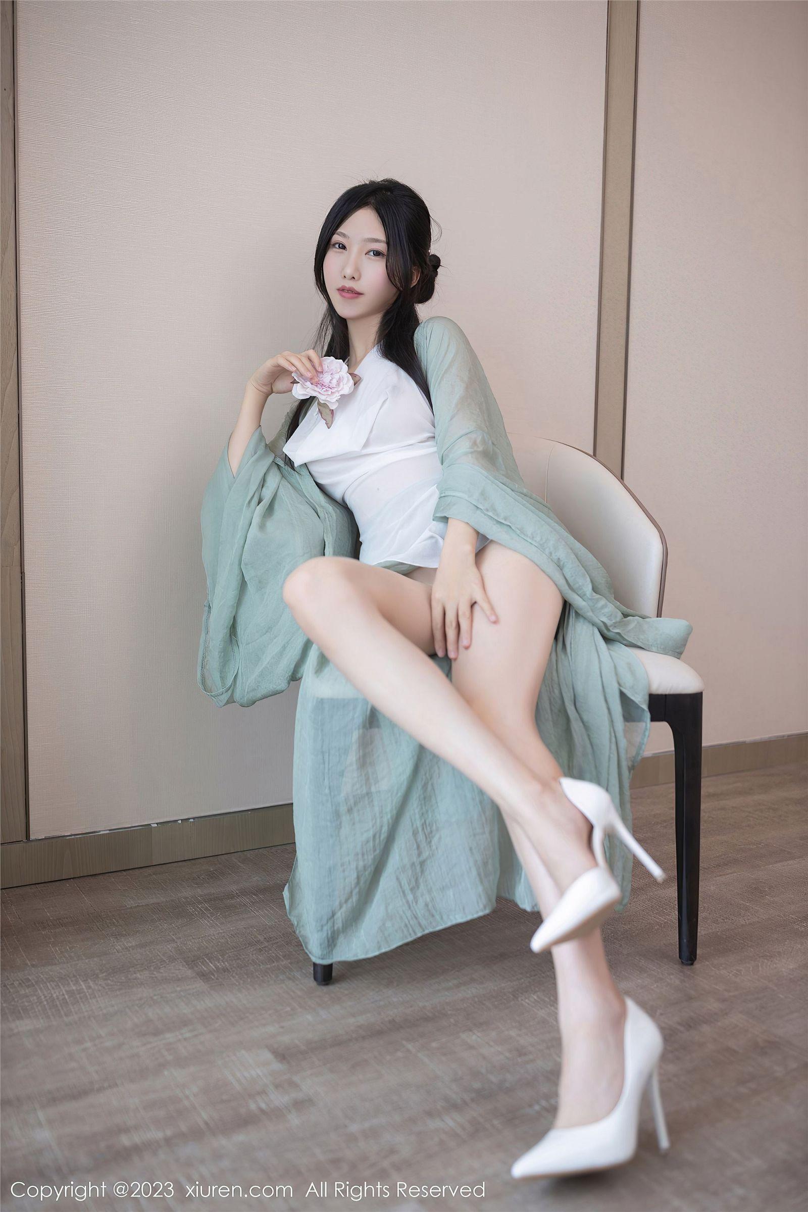 [XIUREN秀人网] 2023.03.15 NO.6420 利世_p026