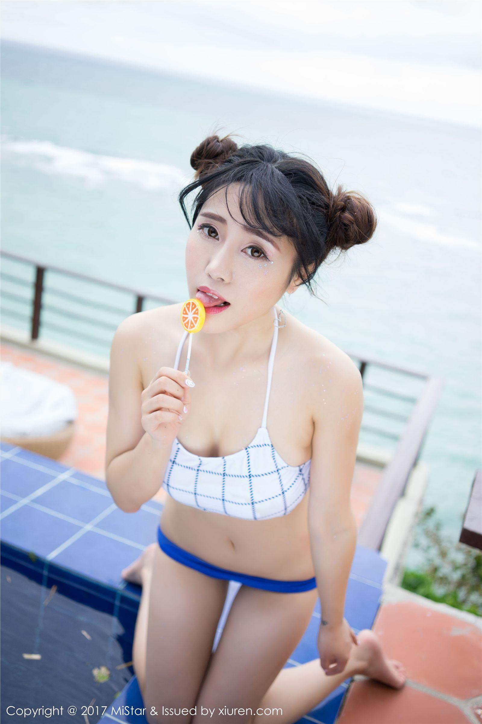 [MiStar美女] 2017.01.17 Vol.149 兜豆靓Youlina_p030