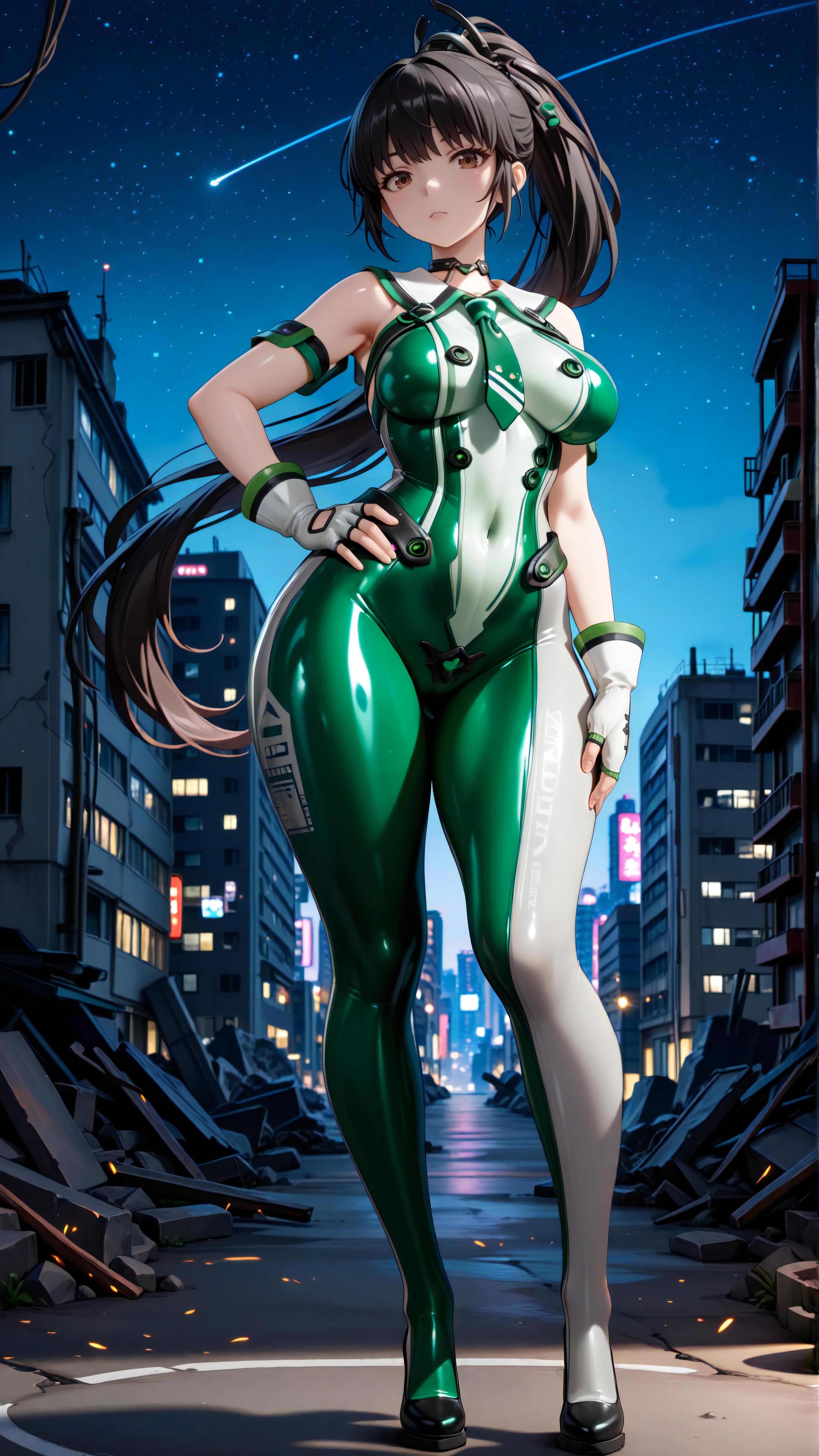暗影_Eve Stellar Blade ／  イブ_127907749_p3
