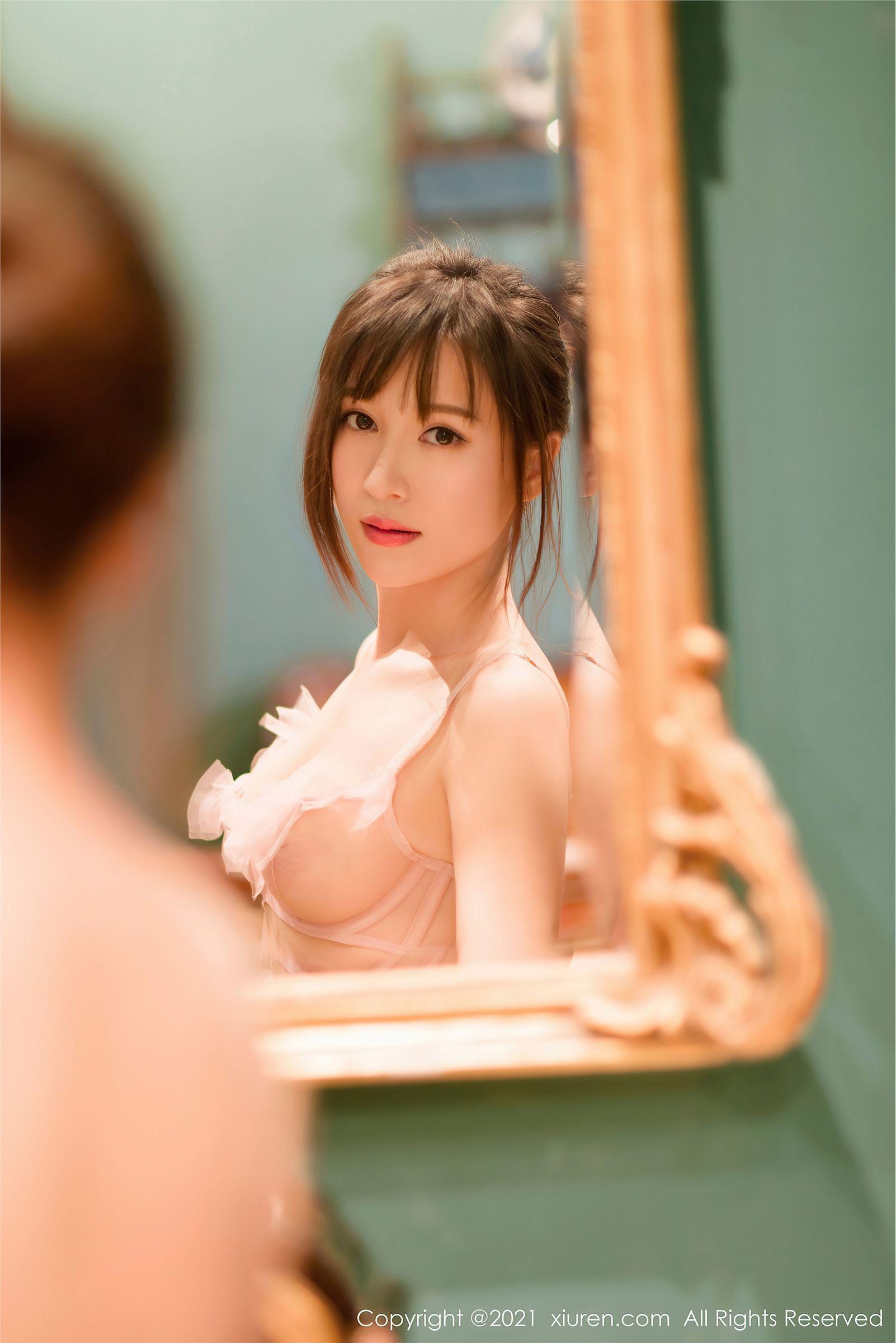 [XIUREN秀人网] 2021.05.18 NO.3423 赵万灵_p013