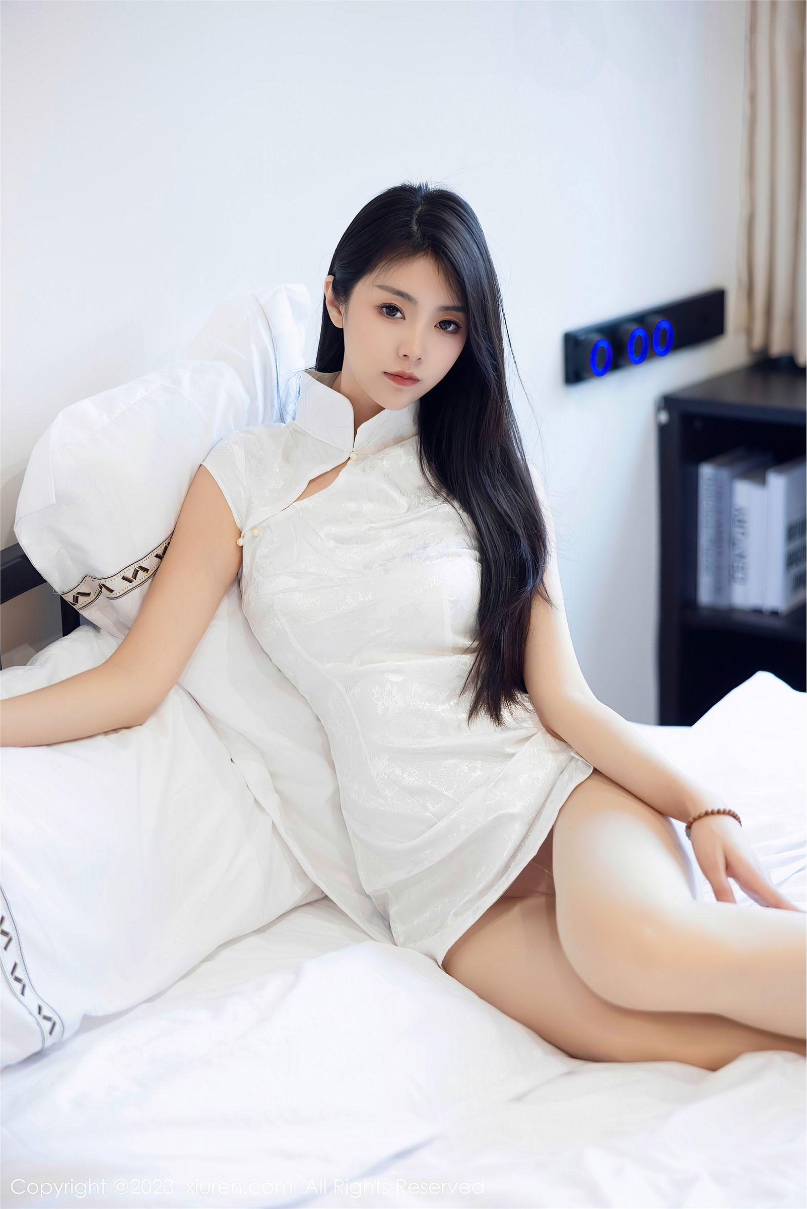 [XIUREN秀人网] 2023.10.11 NO.7493 可樂Vicky_p041