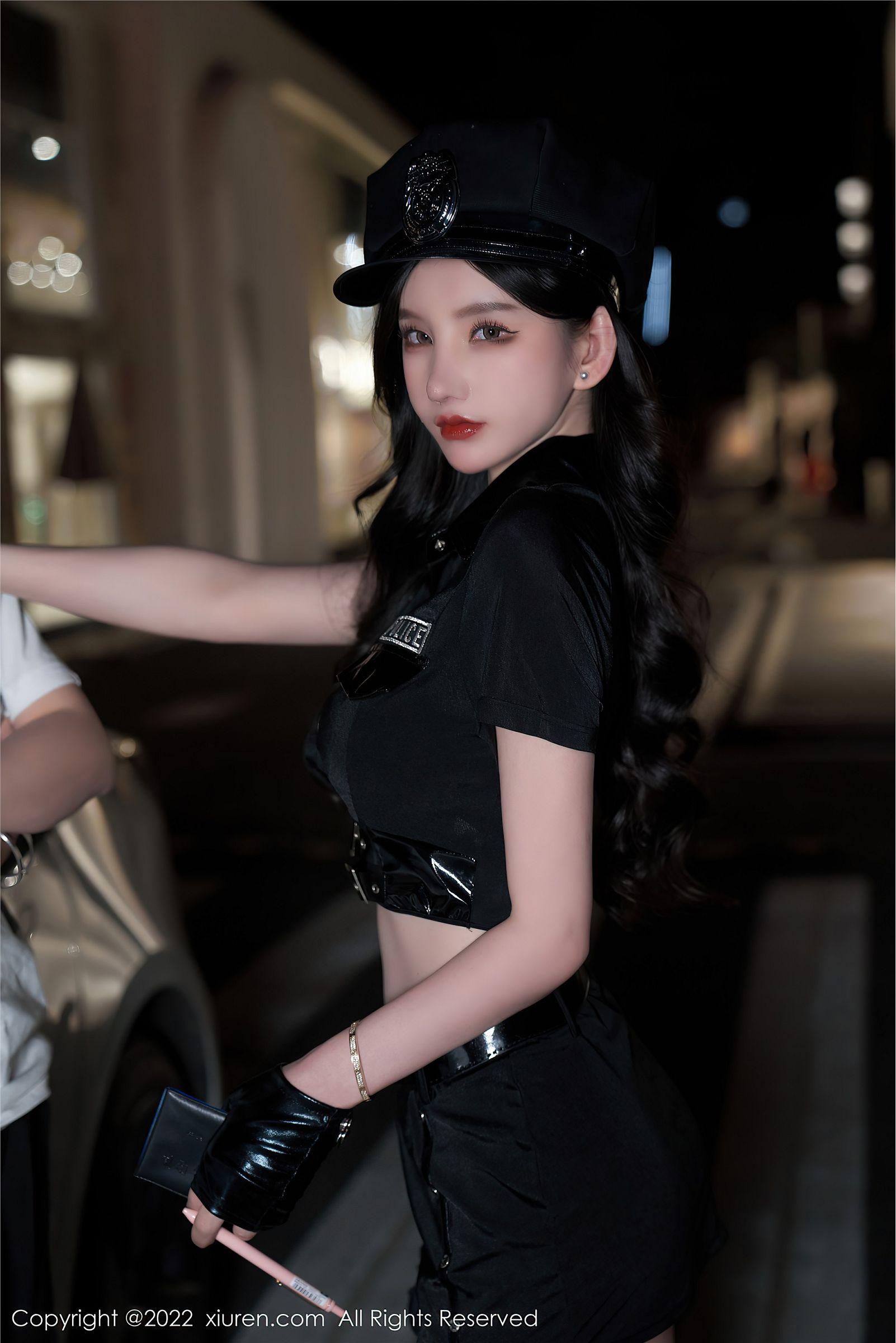 [XIUREN秀人网] 2022.03.18 NO.4741 周于希Sally_p011