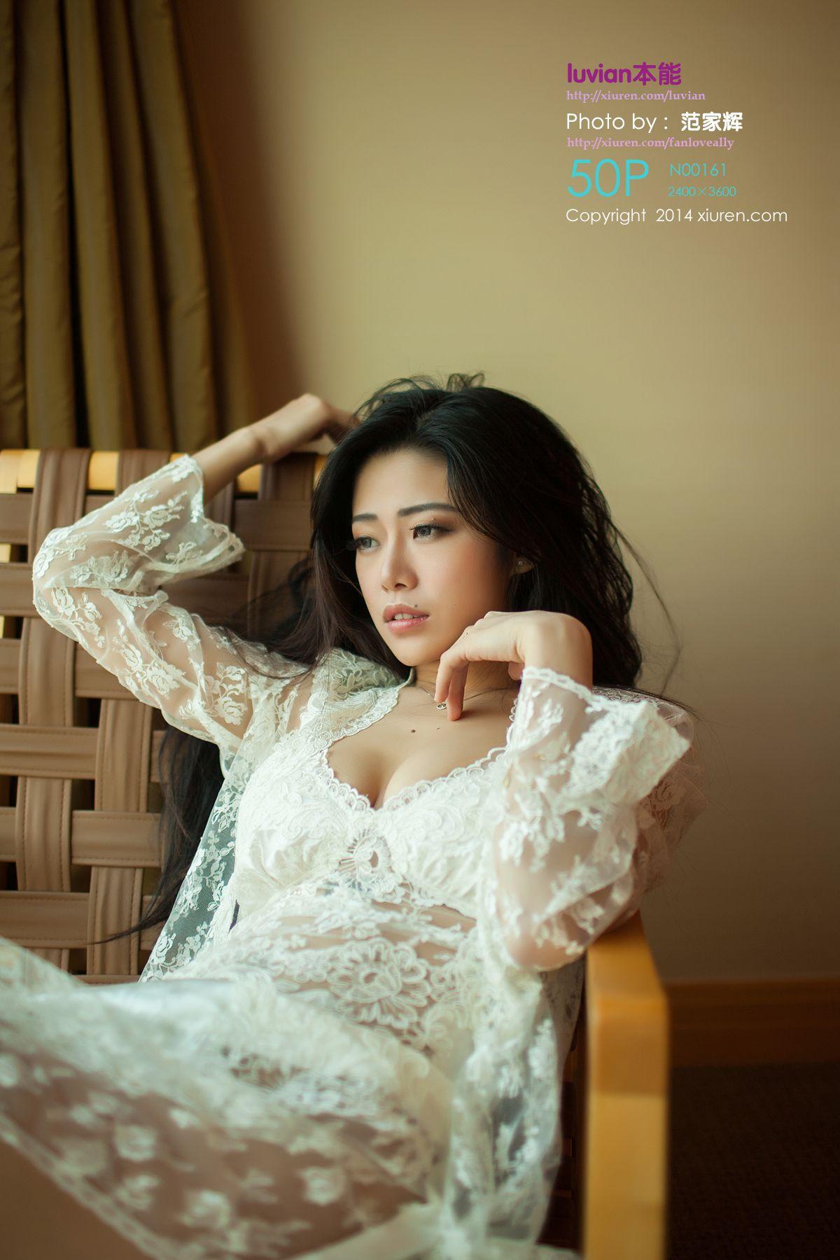 [秀人XIUREN] 2014.06.20 NO.161 luvian本能_p047