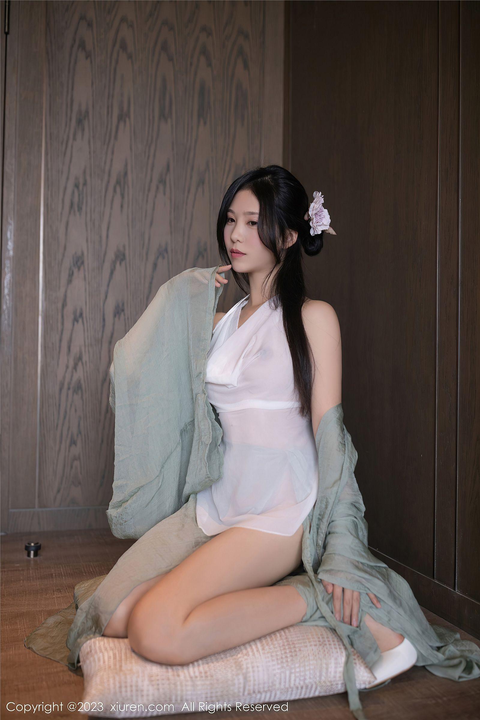 [XIUREN秀人网] 2023.03.15 NO.6420 利世_p040