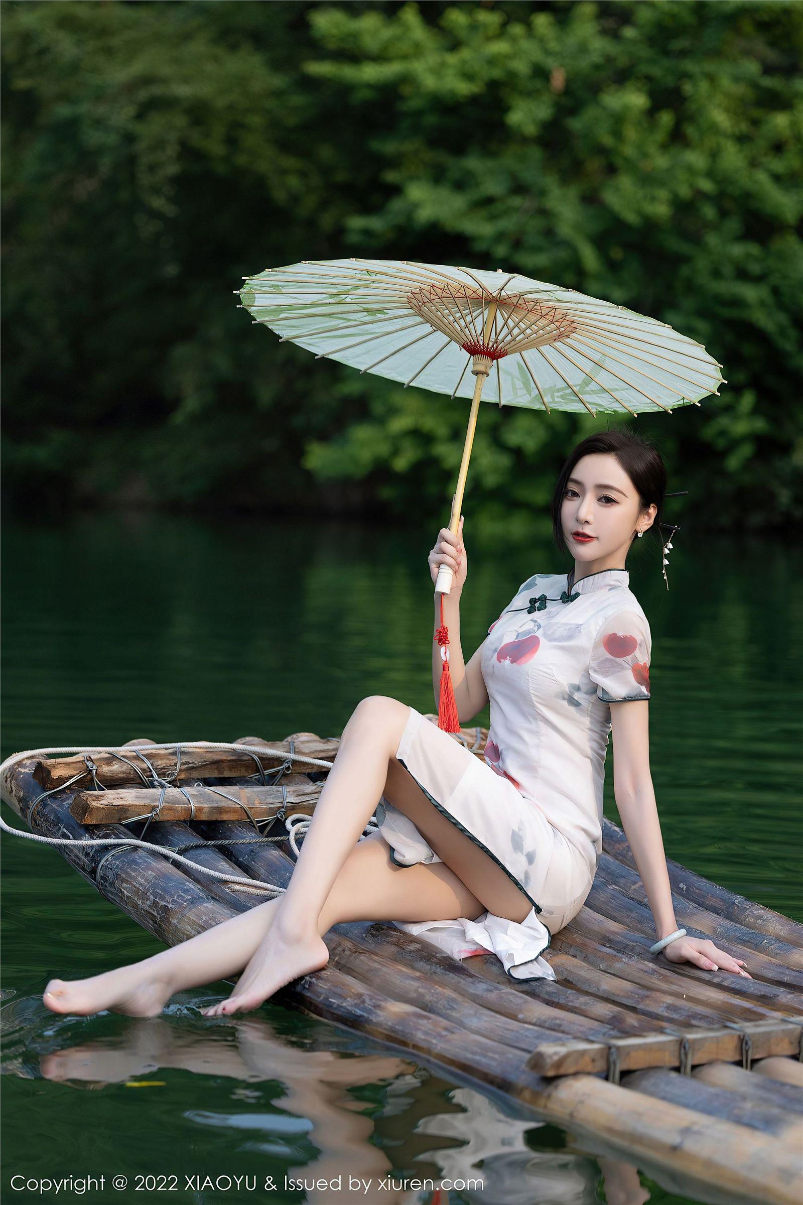 [XIAOYU画语界] 2022.09.27 NO.872 王馨瑶yanni_p028