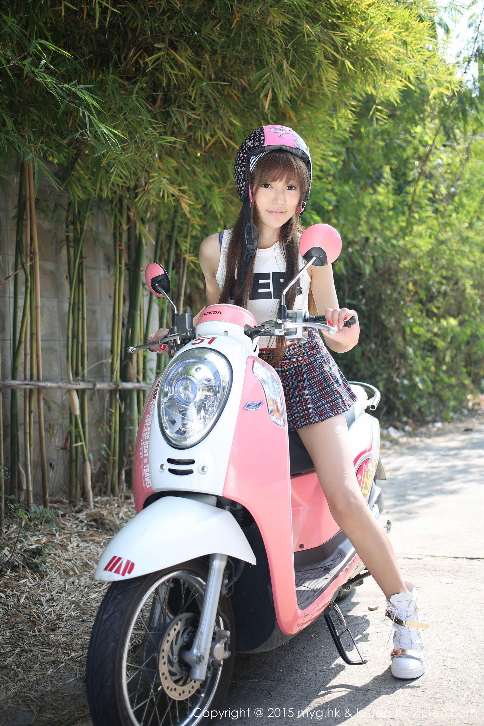 [美媛馆MYGIRL] 2015.02.28 Vol.103 王馨瑶yanni_p037