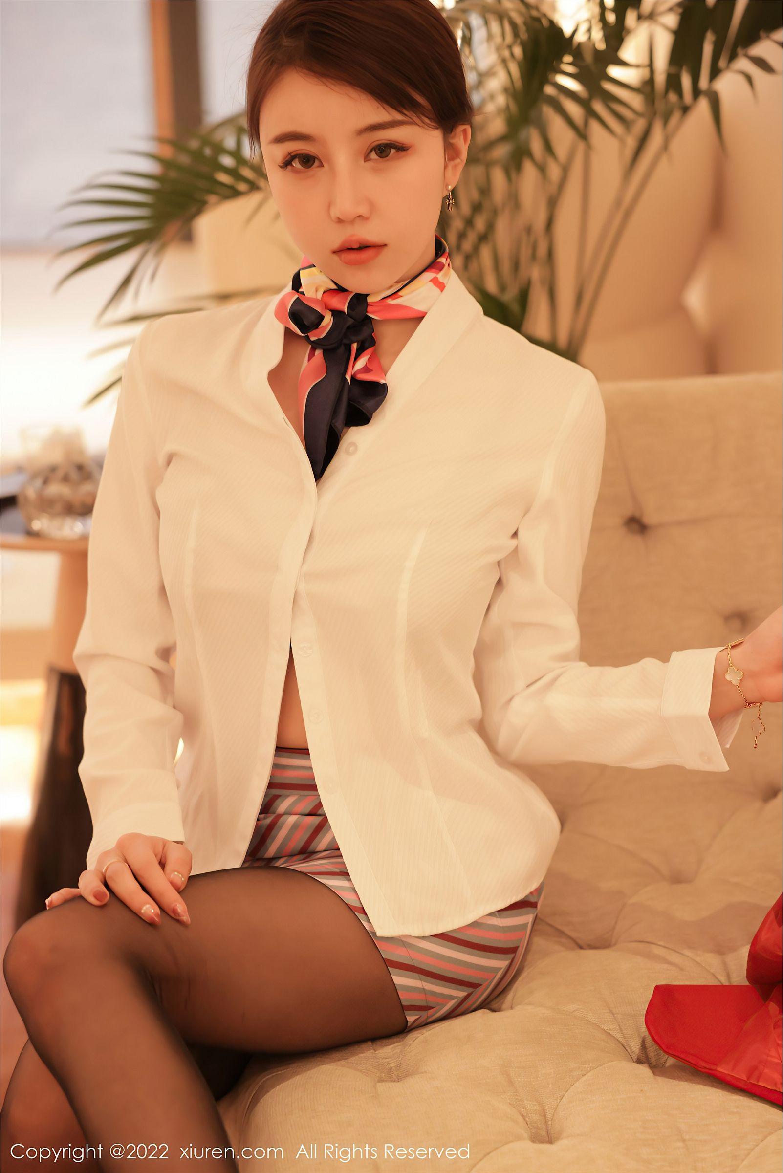 [XIUREN秀人网] 2022.04.06 NO.4824 tina_甜仔_p056
