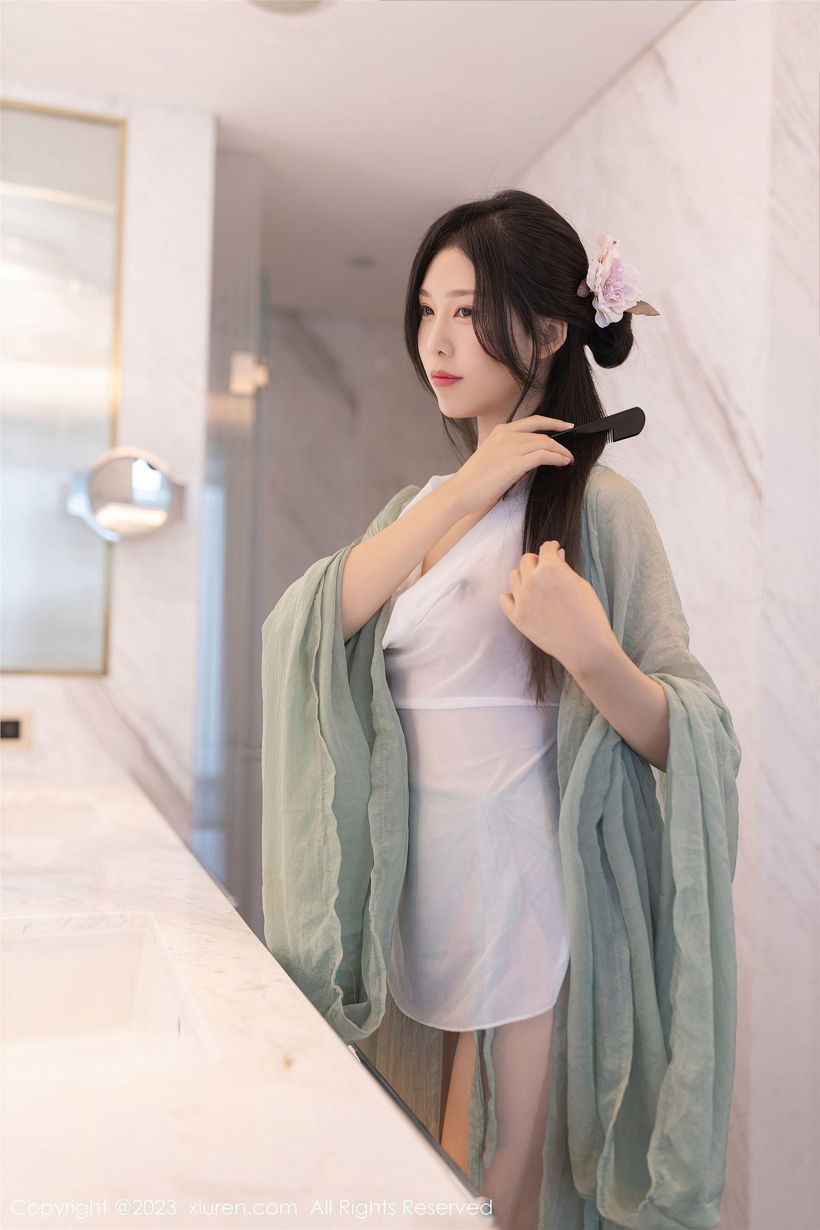 [XIUREN秀人网] 2023.03.15 NO.6420 利世_p005