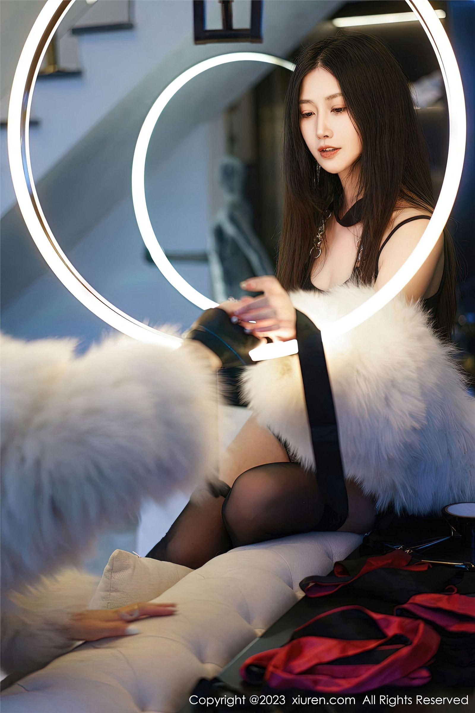 [XIUREN秀人网] 2023.01.19 NO.6162 模特合集_p028