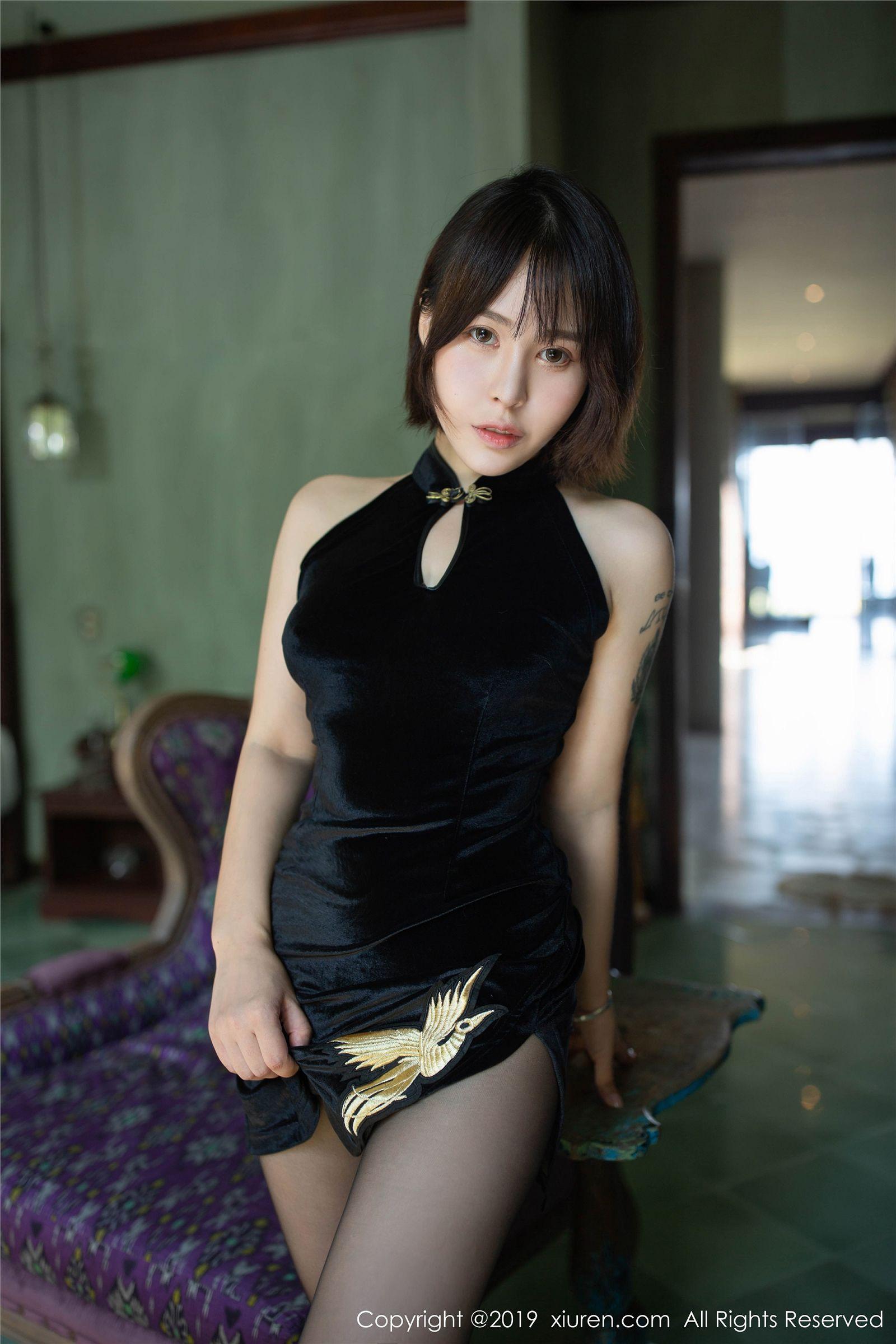 [XIUREN秀人网] 2019.11.05 NO.1773 Evelyn艾莉_p040