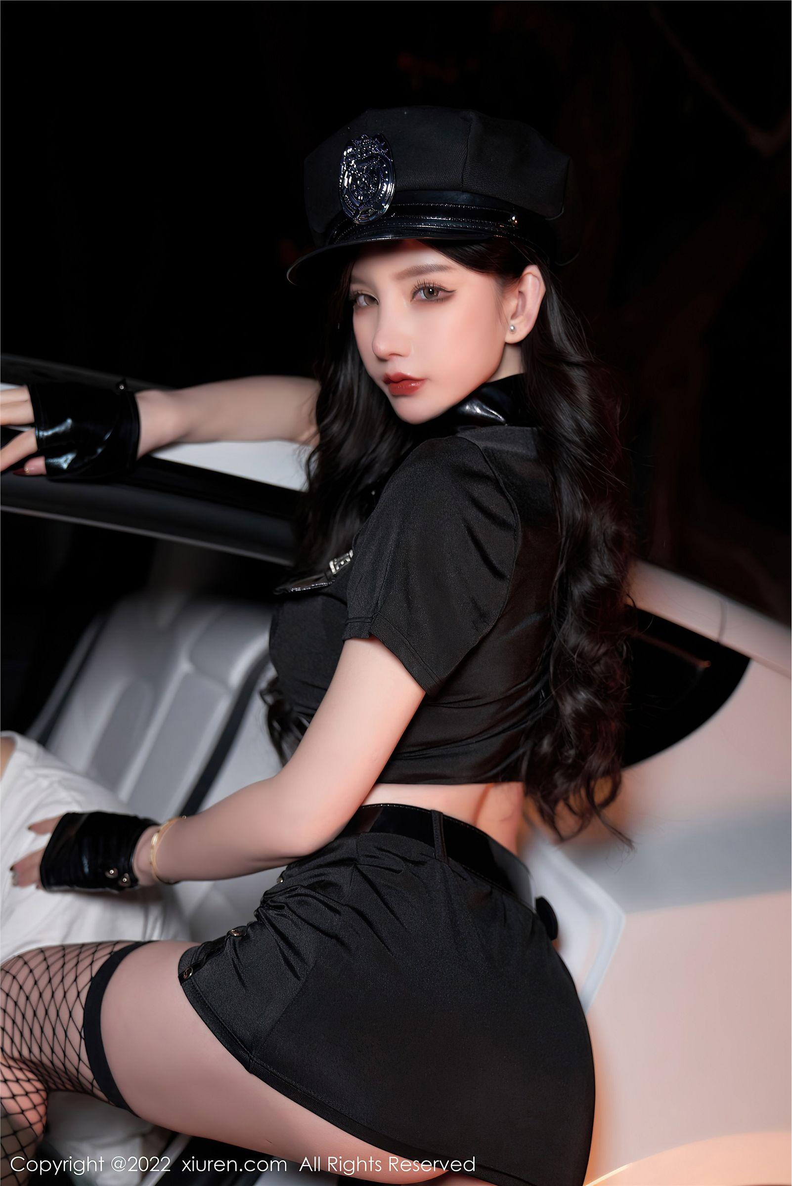 [XIUREN秀人网] 2022.03.18 NO.4741 周于希Sally_p027