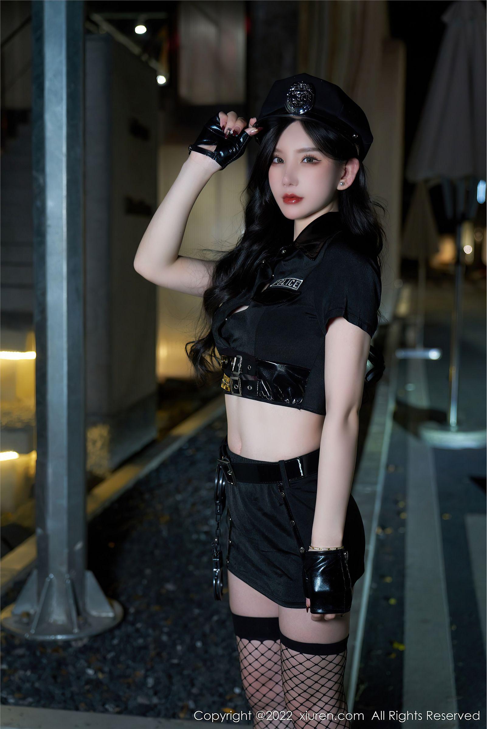 [XIUREN秀人网] 2022.03.18 NO.4741 周于希Sally_p023