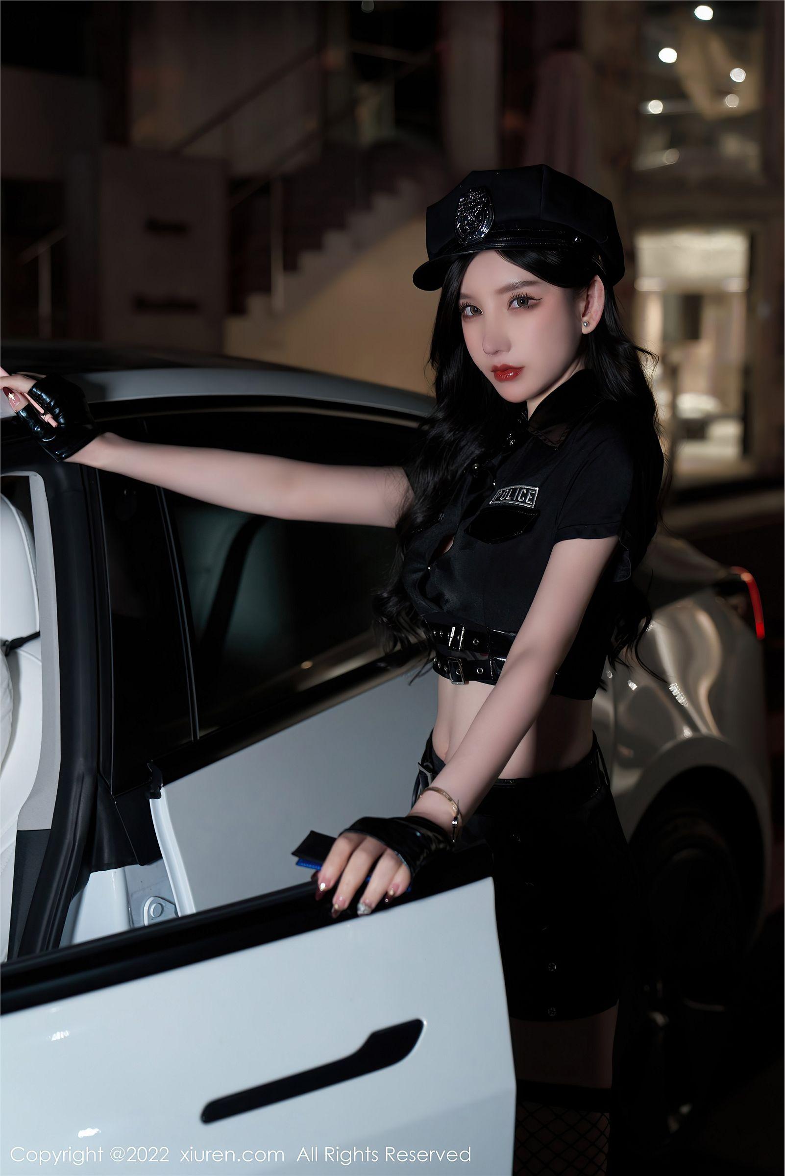 [XIUREN秀人网] 2022.03.18 NO.4741 周于希Sally_p010