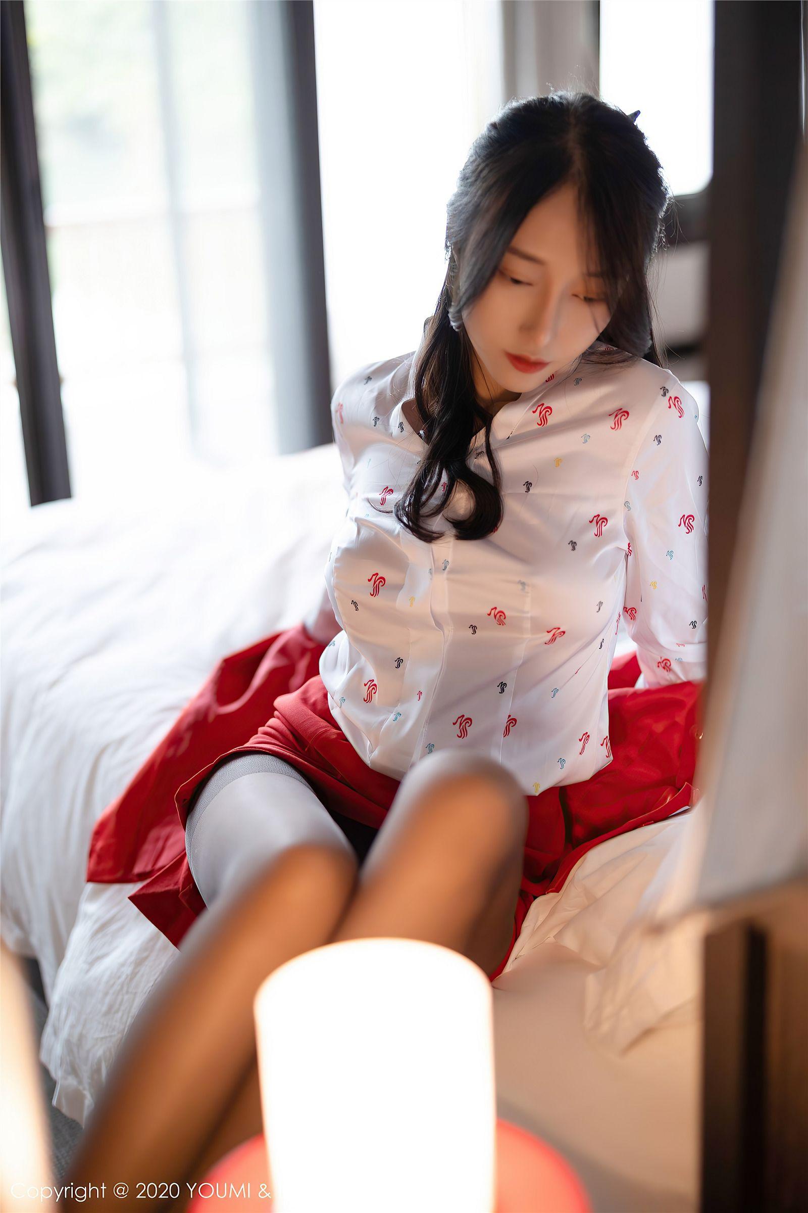 [YOUMI尤蜜荟] 2020.12.31 NO.582 玥儿玥er_p024
