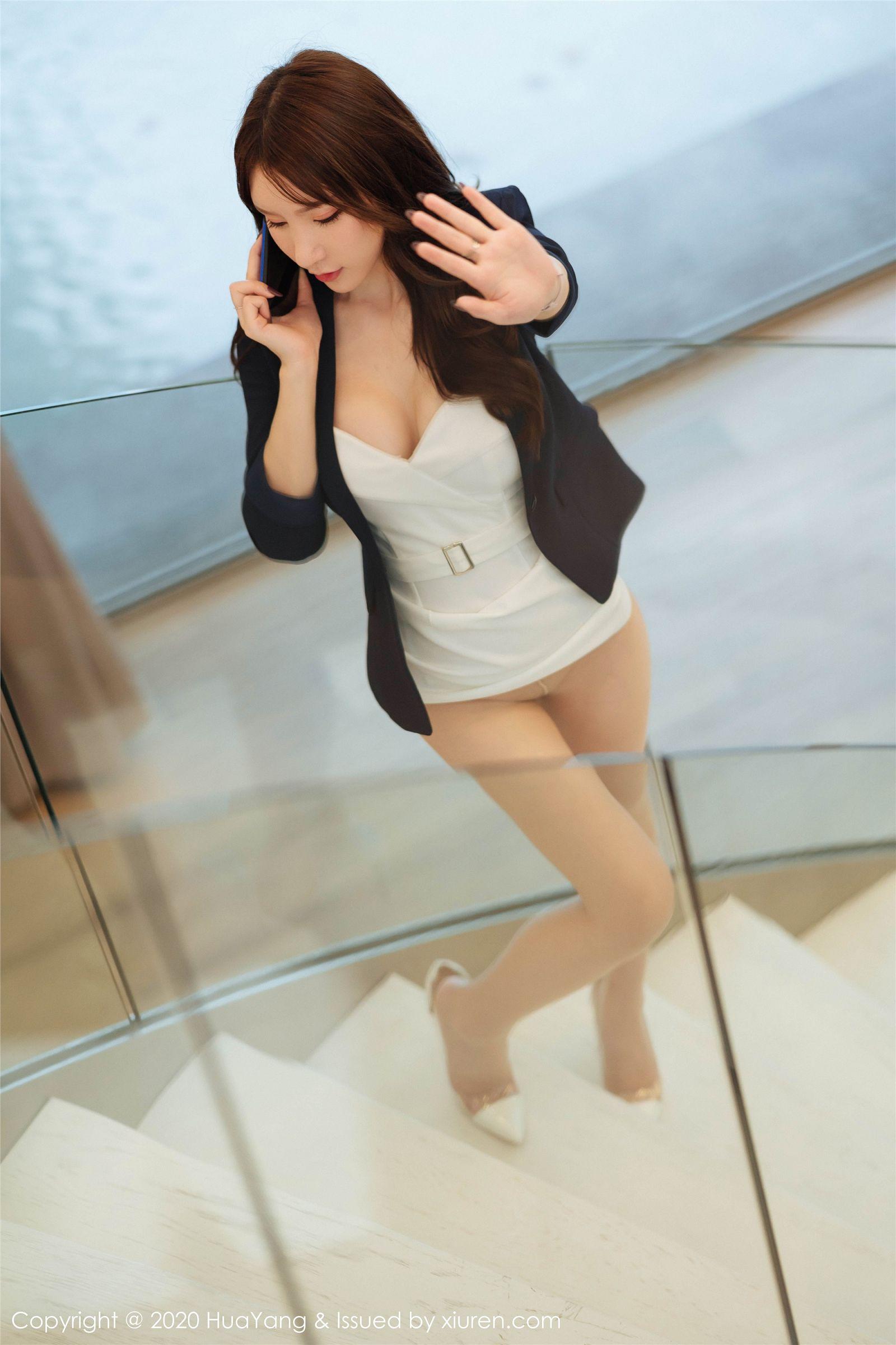 [HuaYang花漾] 2020.01.03 Vol.207 周于希Sandy_p031