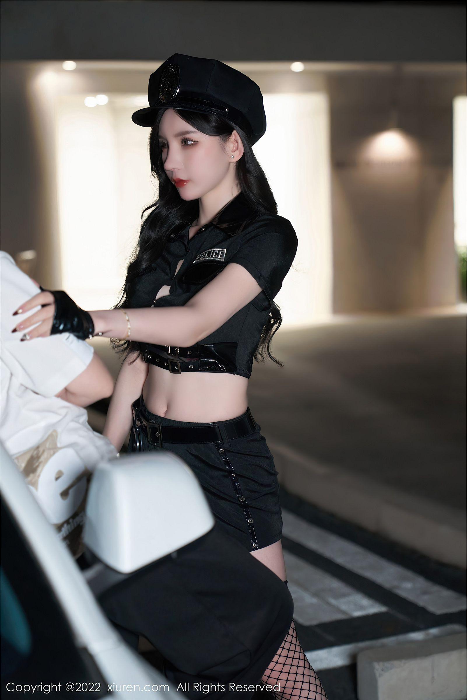 [XIUREN秀人网] 2022.03.18 NO.4741 周于希Sally_p015
