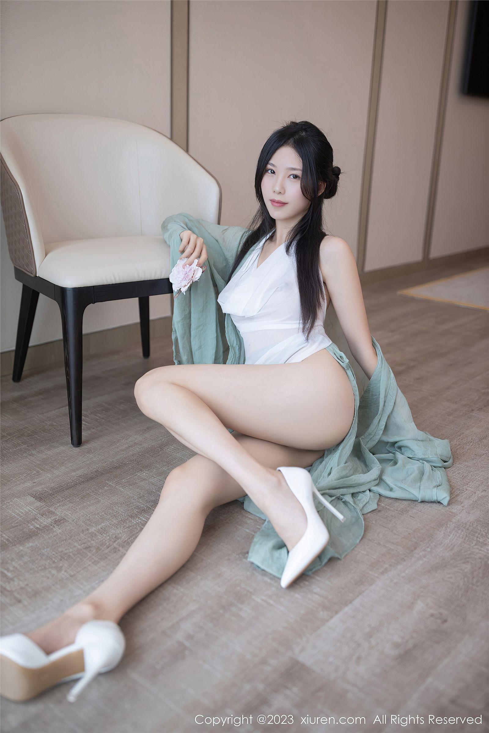 [XIUREN秀人网] 2023.03.15 NO.6420 利世_p017