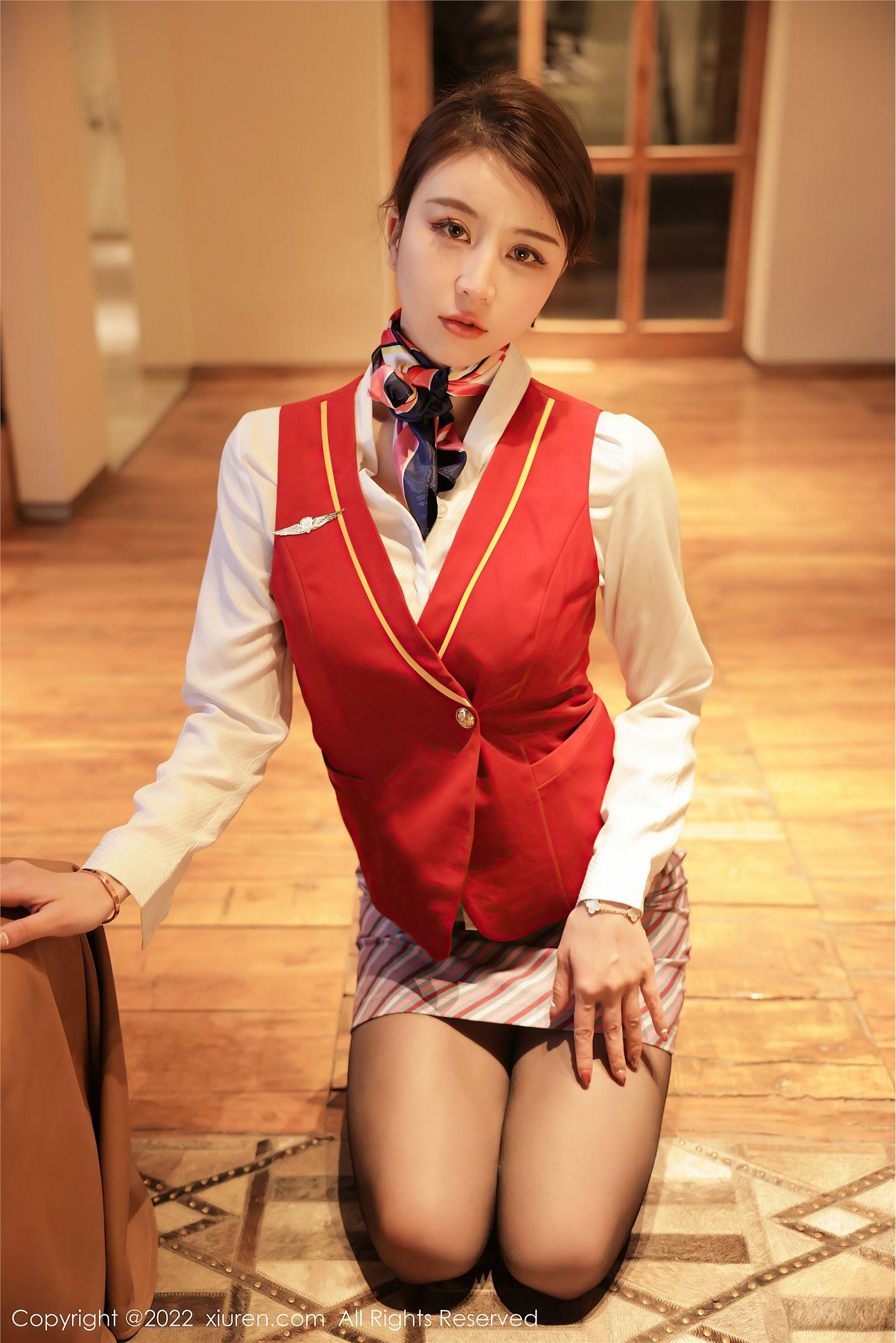 [XIUREN秀人网] 2022.04.06 NO.4824 tina_甜仔_p040