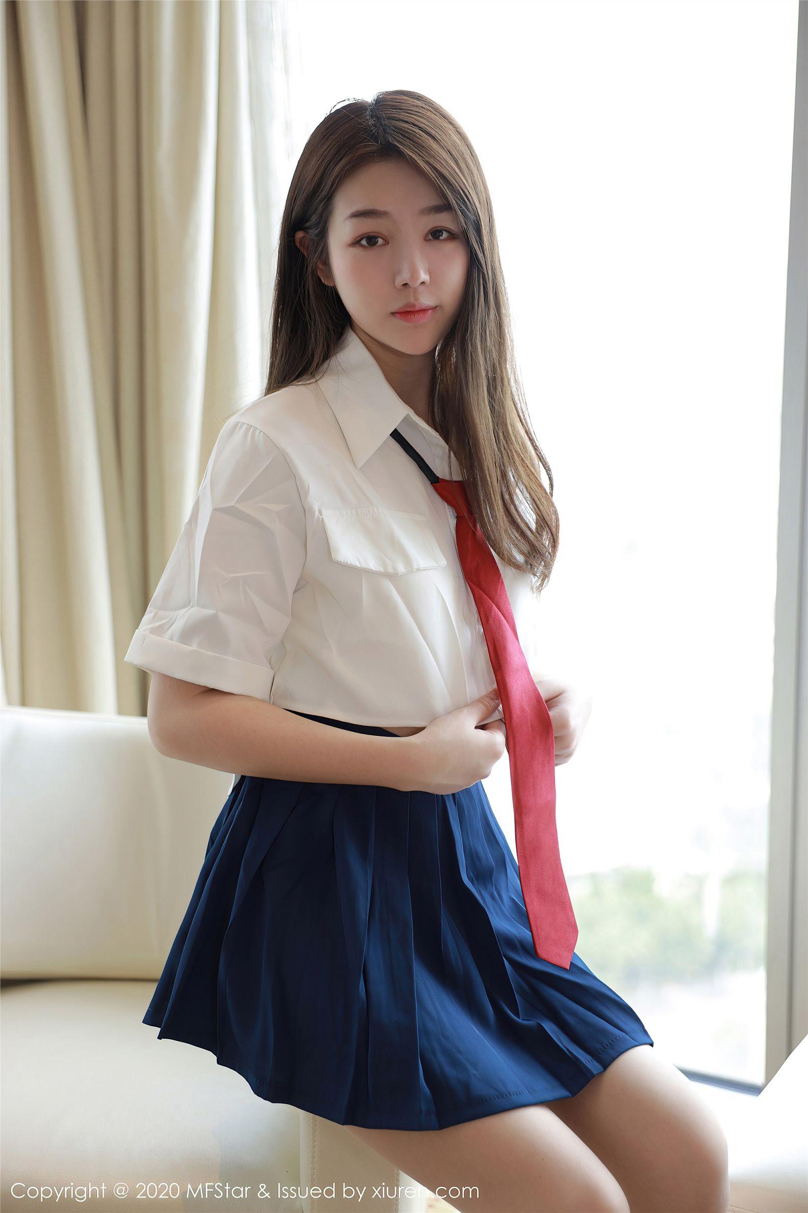 [MFStar模范学院] 2020.08.05 NO.362 梦梵_p023