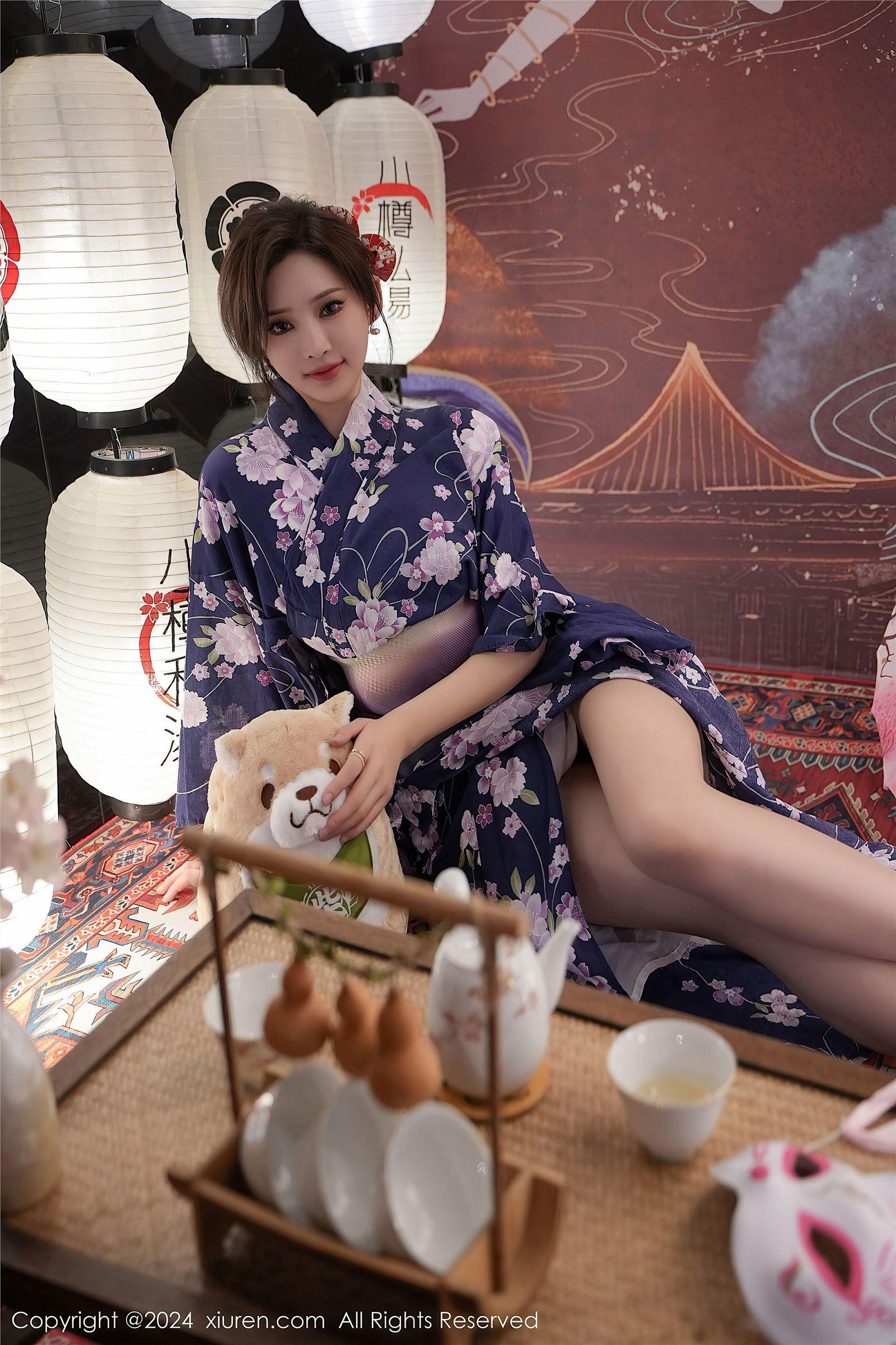 [XIUREN秀人网] 2024.01.17 NO.7975 Carol周妍希_p045