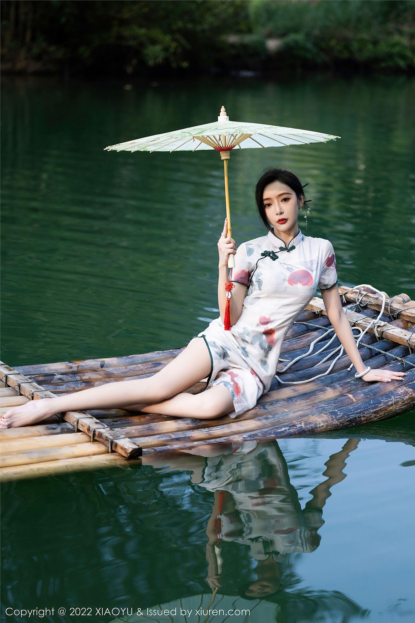 [XIAOYU画语界] 2022.09.27 NO.872 王馨瑶yanni_p052