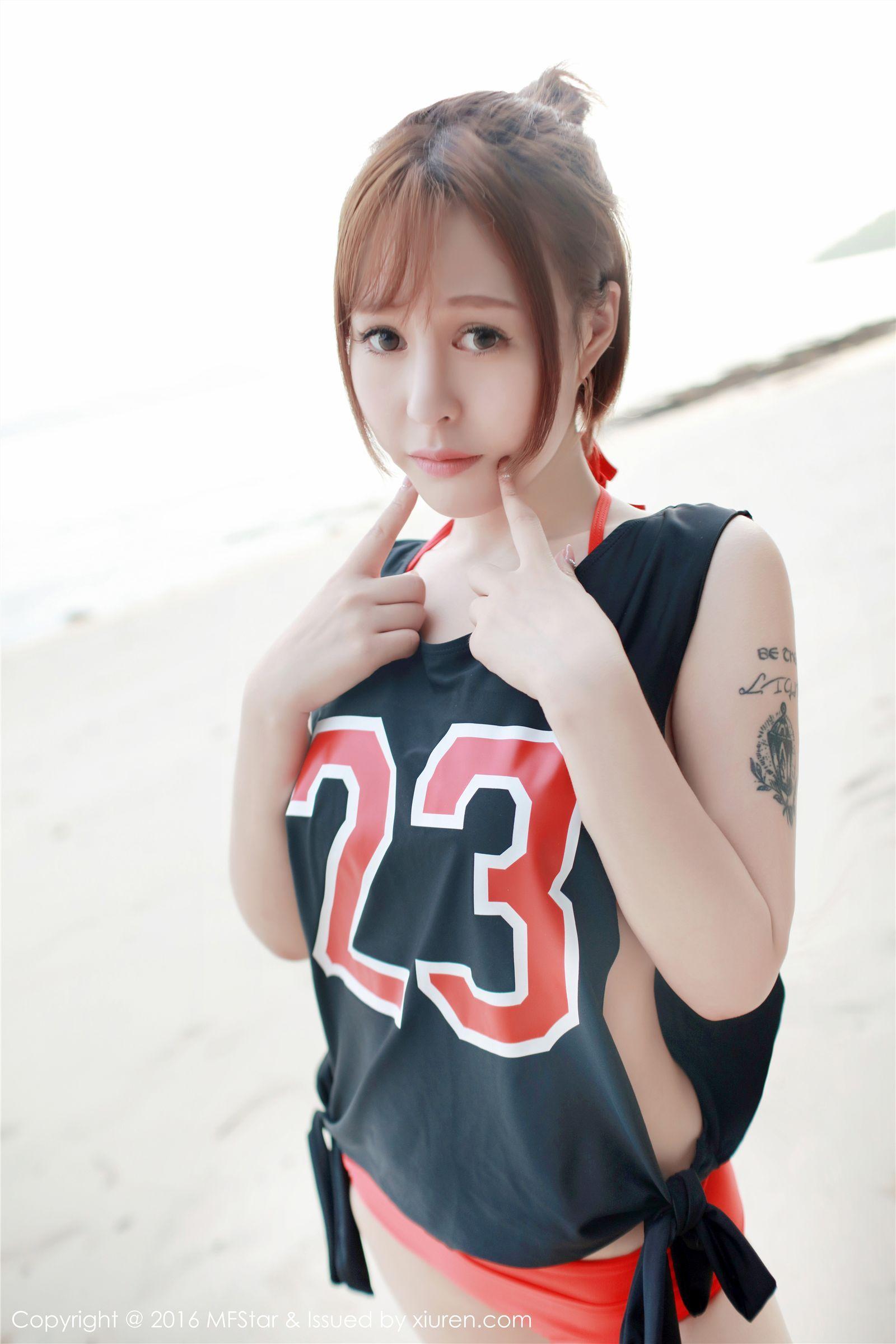 [模范学院美女] 2016.08.24 Vol.067 Evelyn艾莉_p027