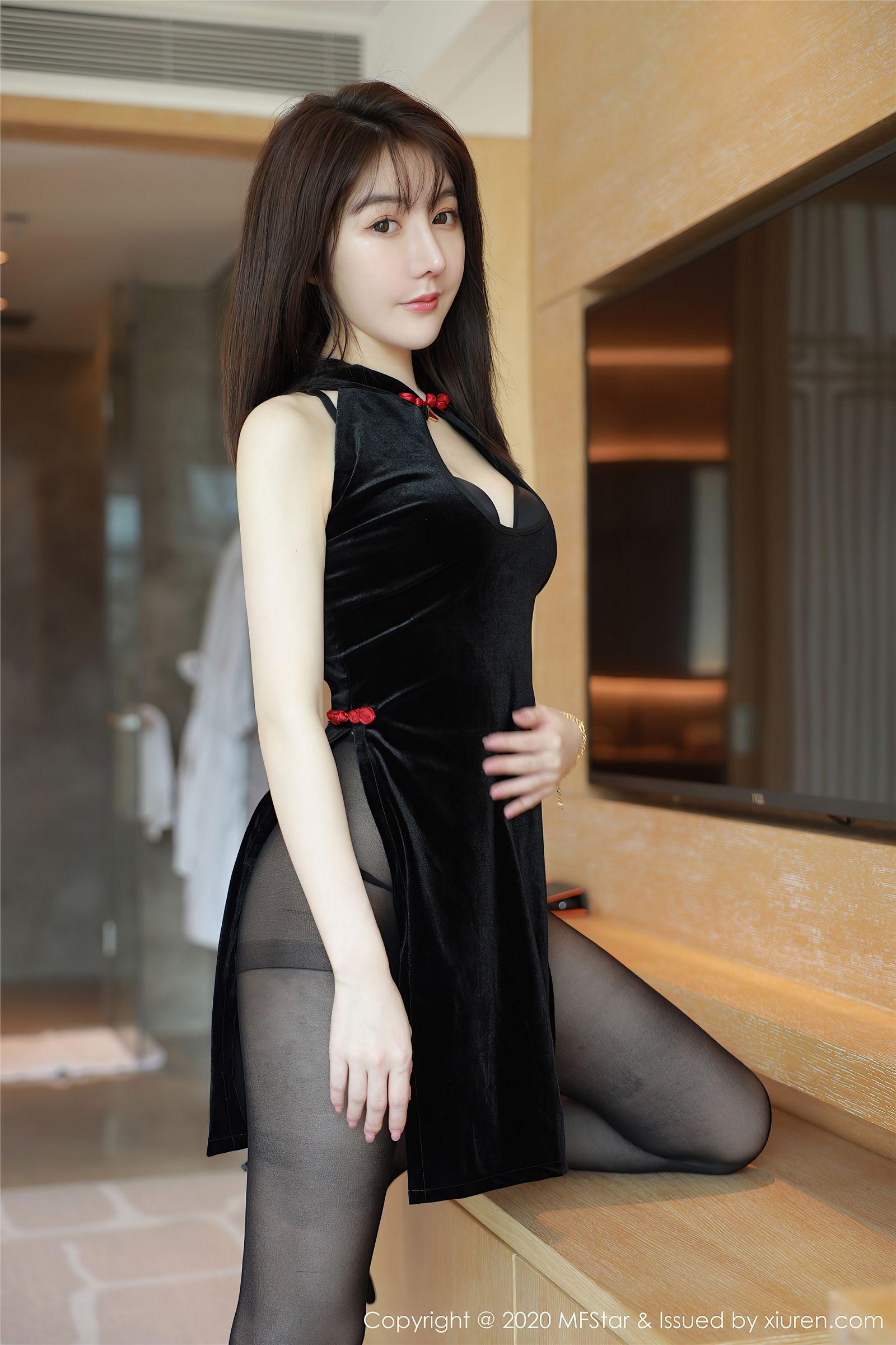 [MFStar模范学院] 2020.10.16 NO.402 薛琪琪sandy_p005