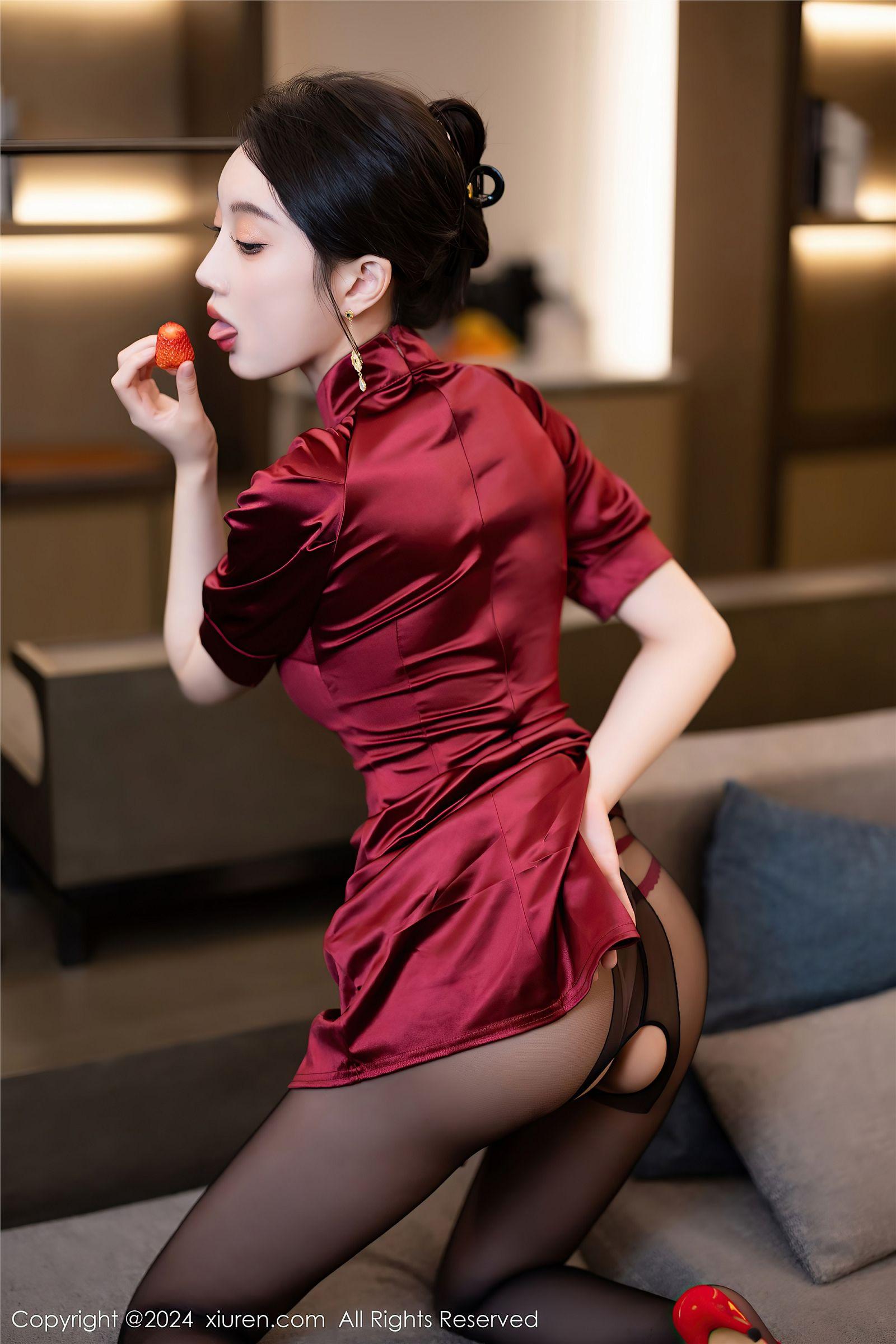 [XIUREN秀人网] 2024.04.30 NO.8479 玥儿玥_p022