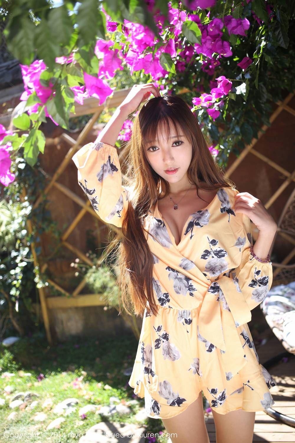 [美媛馆MYGIRL] 2014.11.24 Vol.079 王馨瑶yanni_p024
