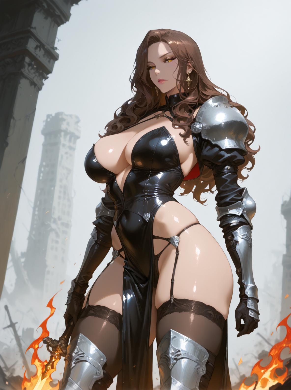 sHu_Deadly Mercenary Woman_128348587_p2