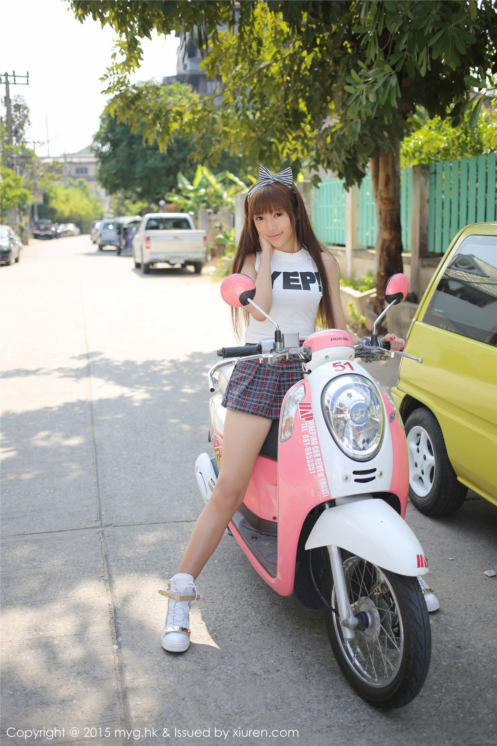 [美媛馆MYGIRL] 2015.02.28 Vol.103 王馨瑶yanni_p026