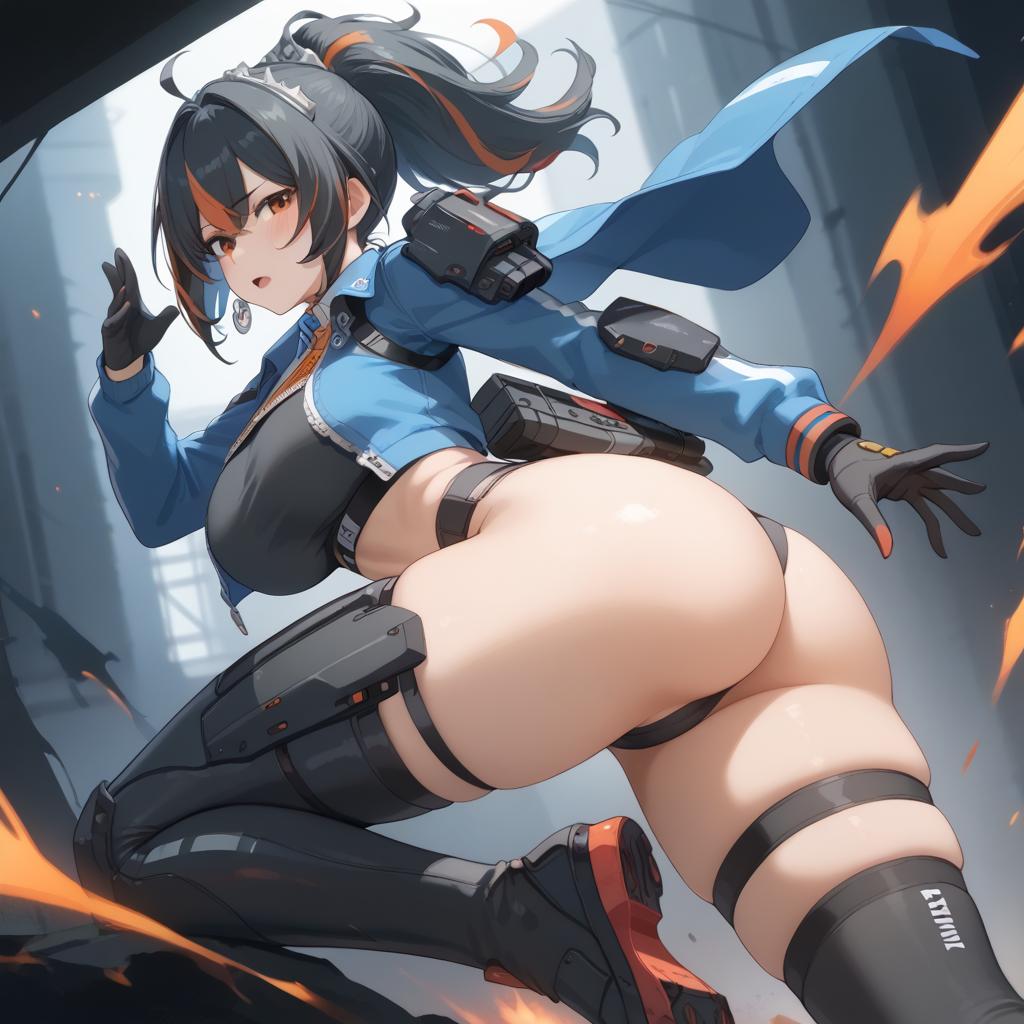 ぷりブリ博士_朱鳶_121896577_p0