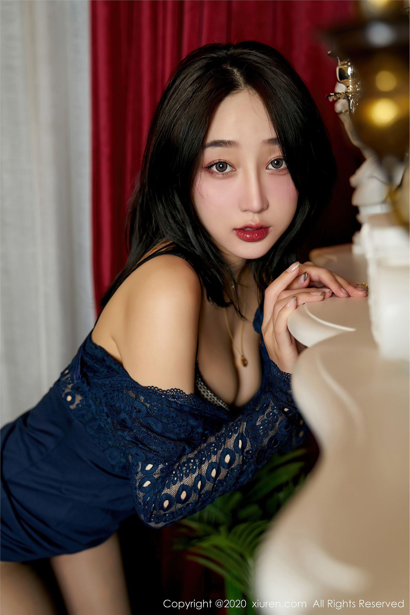 [XIUREN秀人网] 2020.12.25 NO.2941 九月生__p045