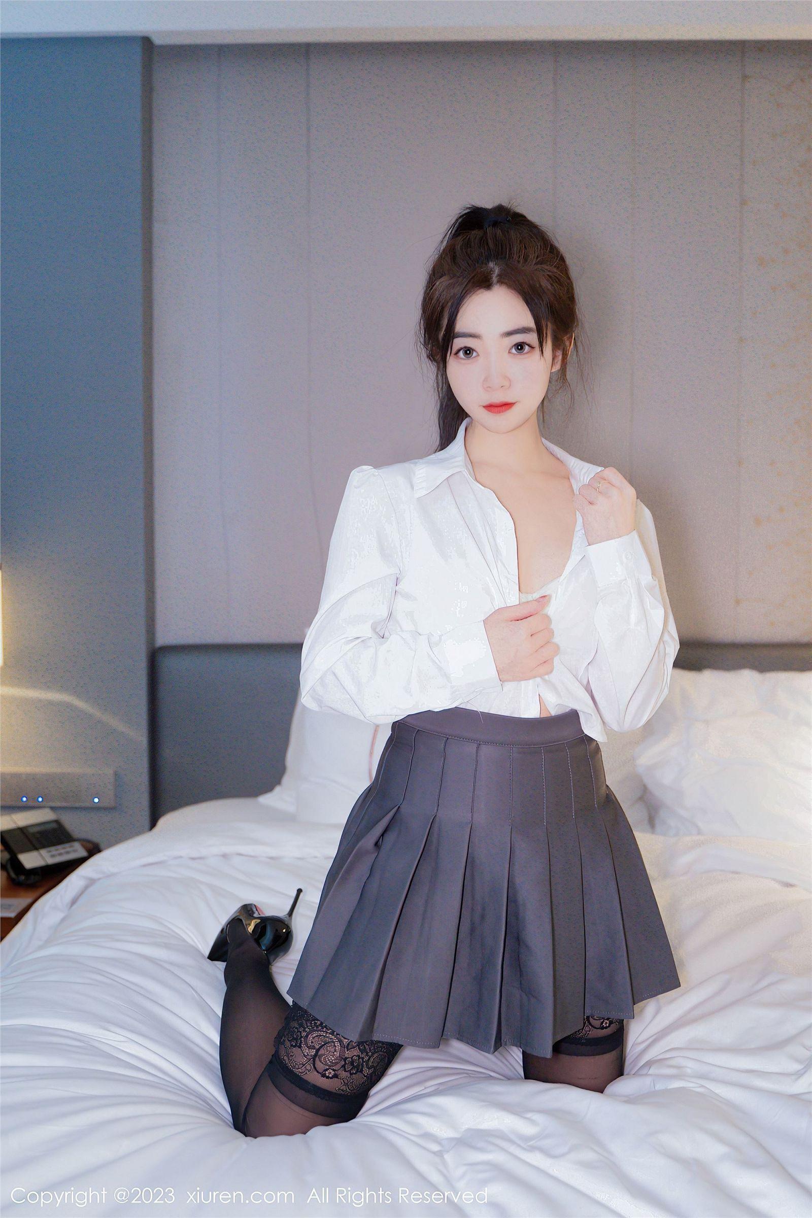 [XIUREN秀人网] 2023.03.21 NO.6444 星子柒kiki_p056