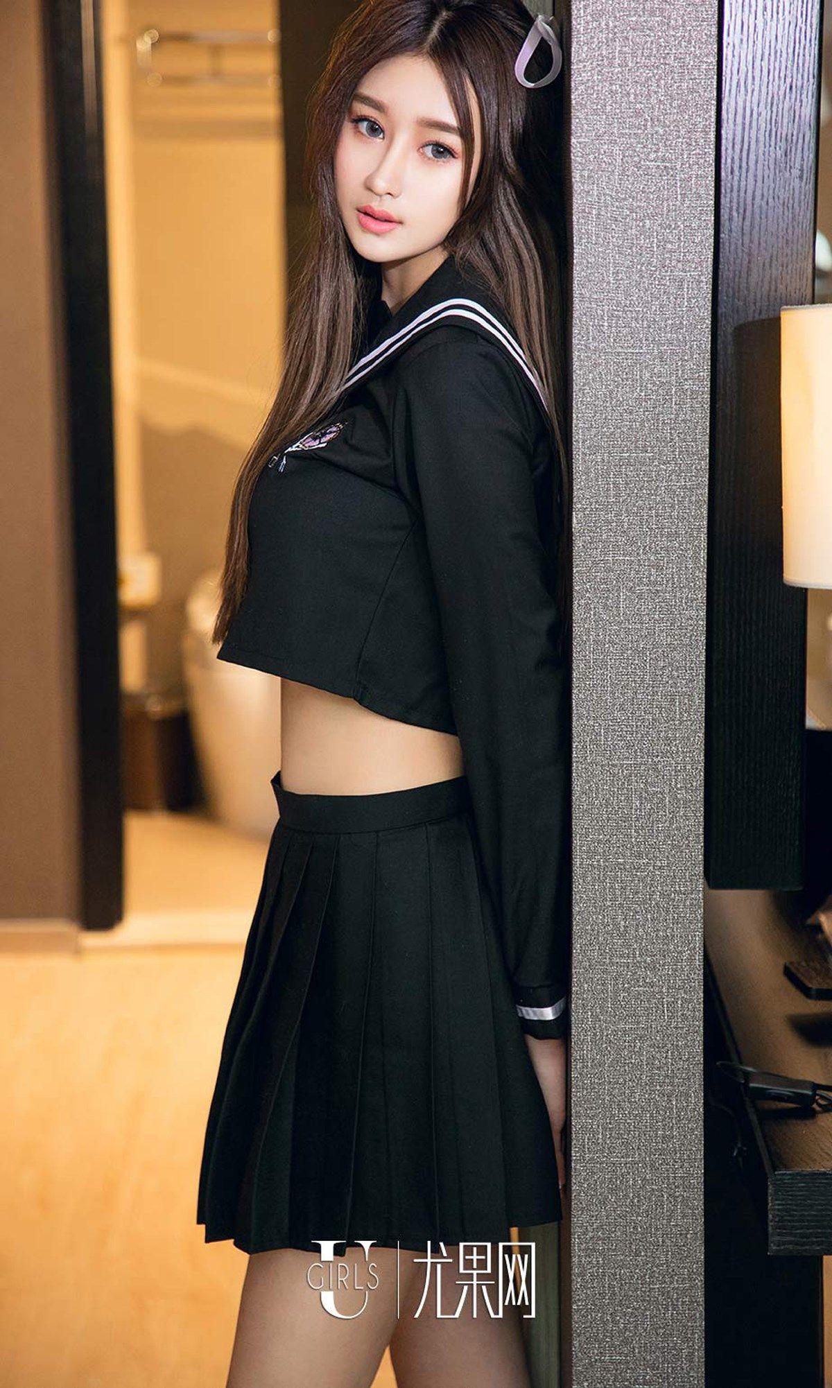 [Ugirls爱尤物] NO.1310 欣怡_p035