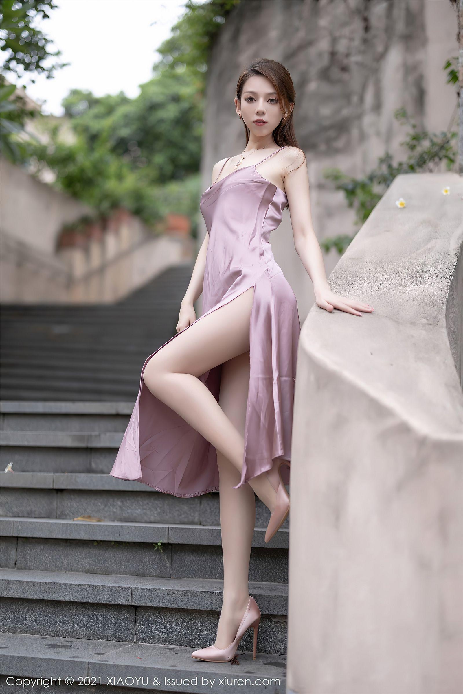 [XIAOYU画语界] 2021.07.15 NO.571 言沫_p071