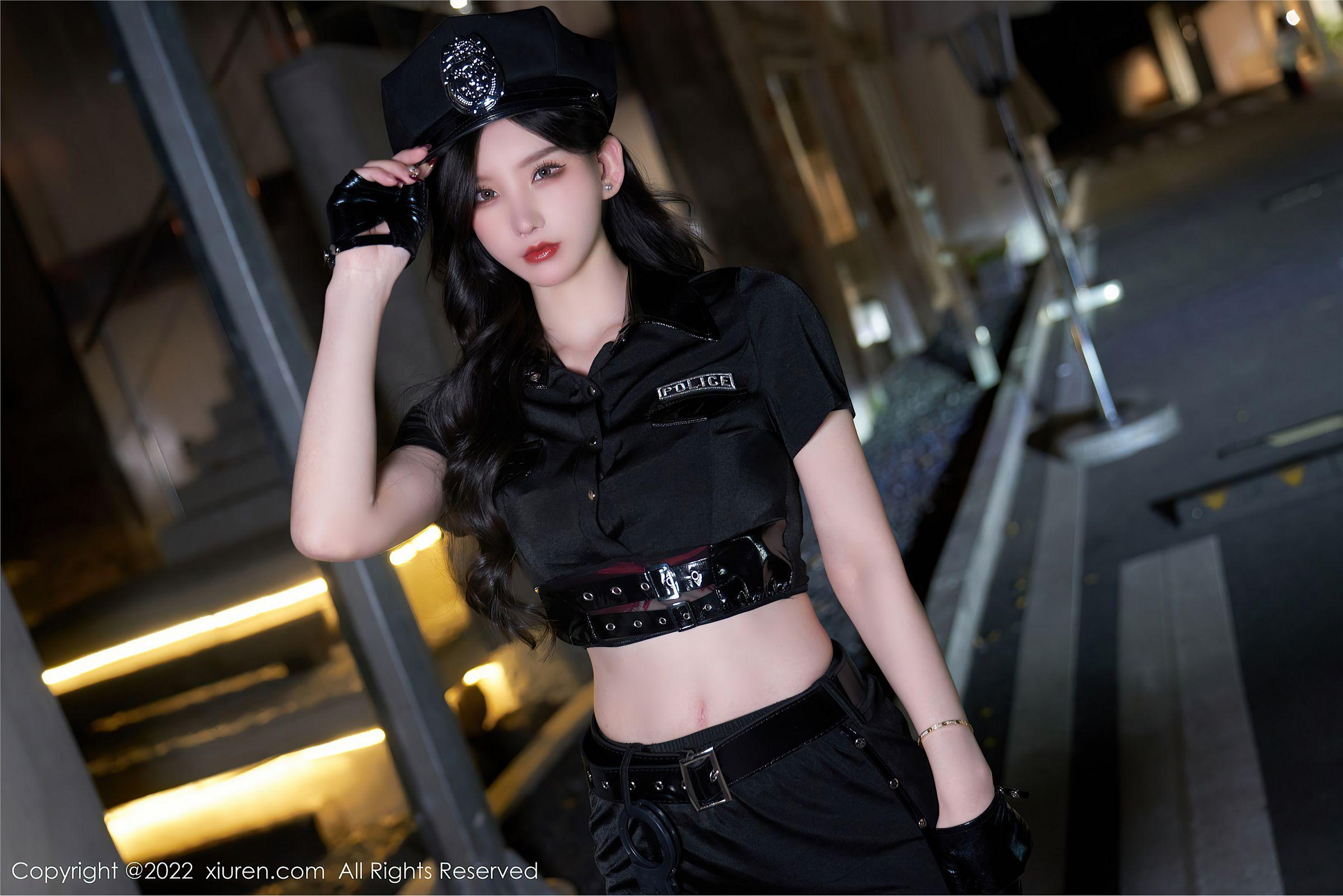 [XIUREN秀人网] 2022.03.18 NO.4741 周于希Sally_p034