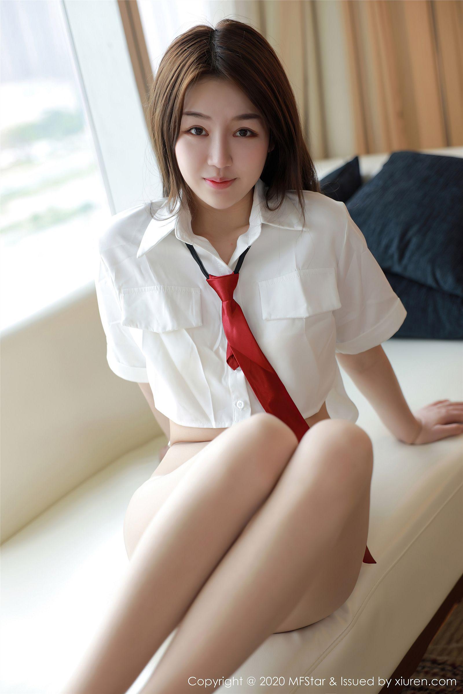 [MFStar模范学院] 2020.08.05 NO.362 梦梵_p036