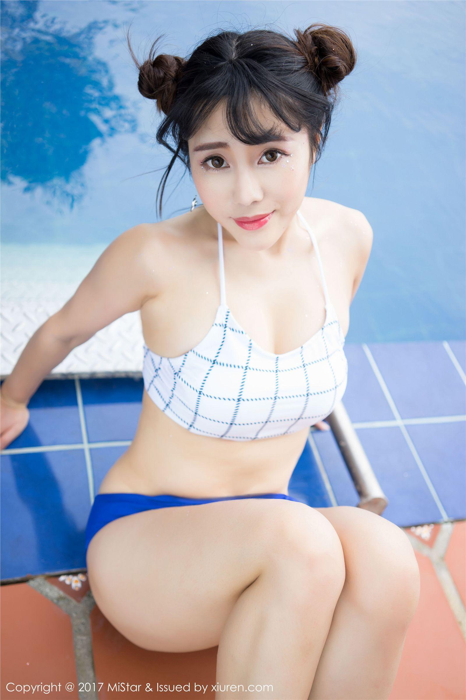 [MiStar美女] 2017.01.17 Vol.149 兜豆靓Youlina_p020