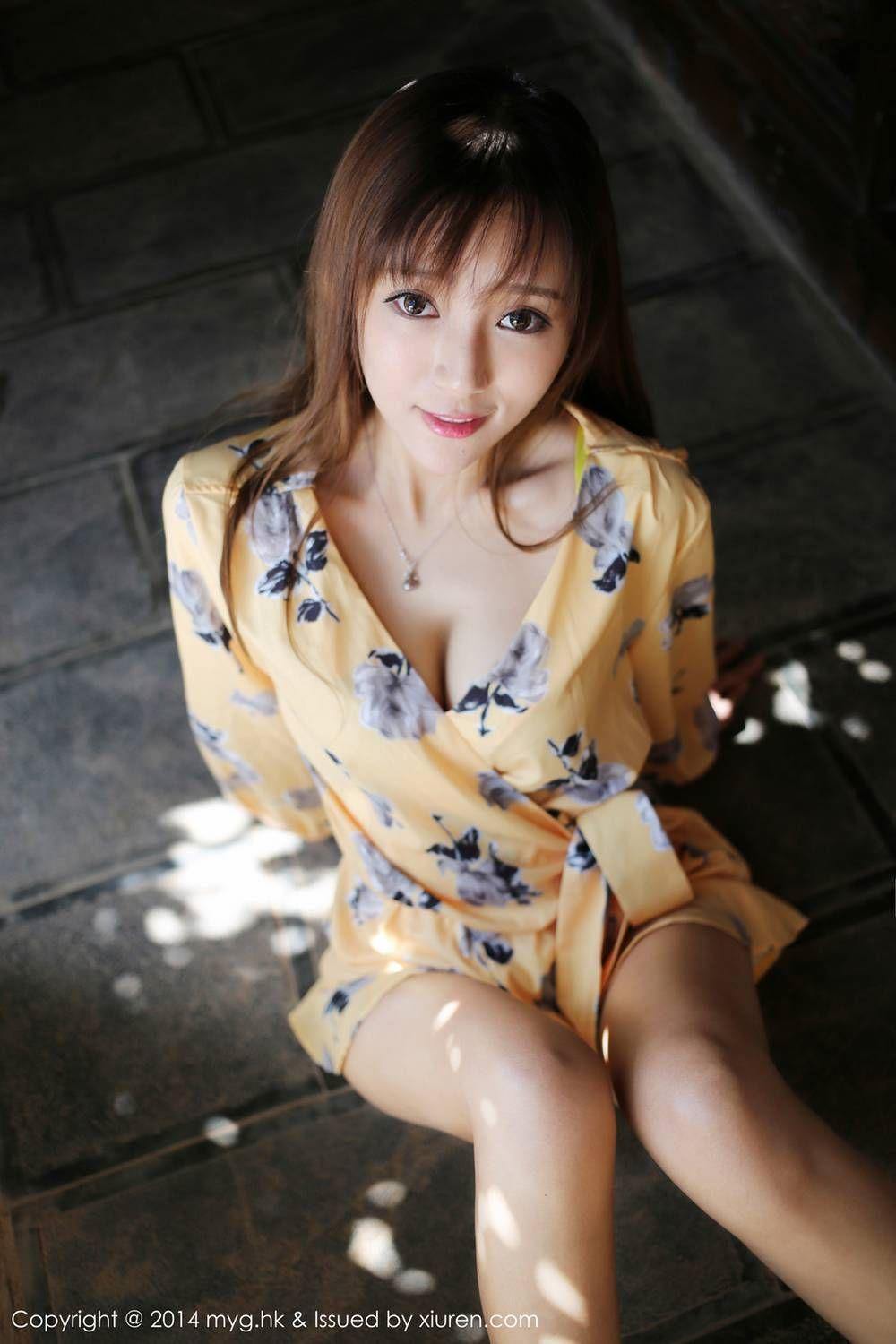 [美媛馆MYGIRL] 2014.11.24 Vol.079 王馨瑶yanni_p006